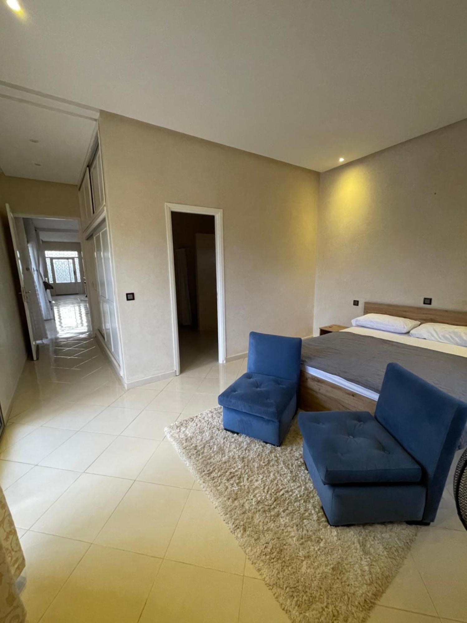 Villa De L'atlas Marrakesh