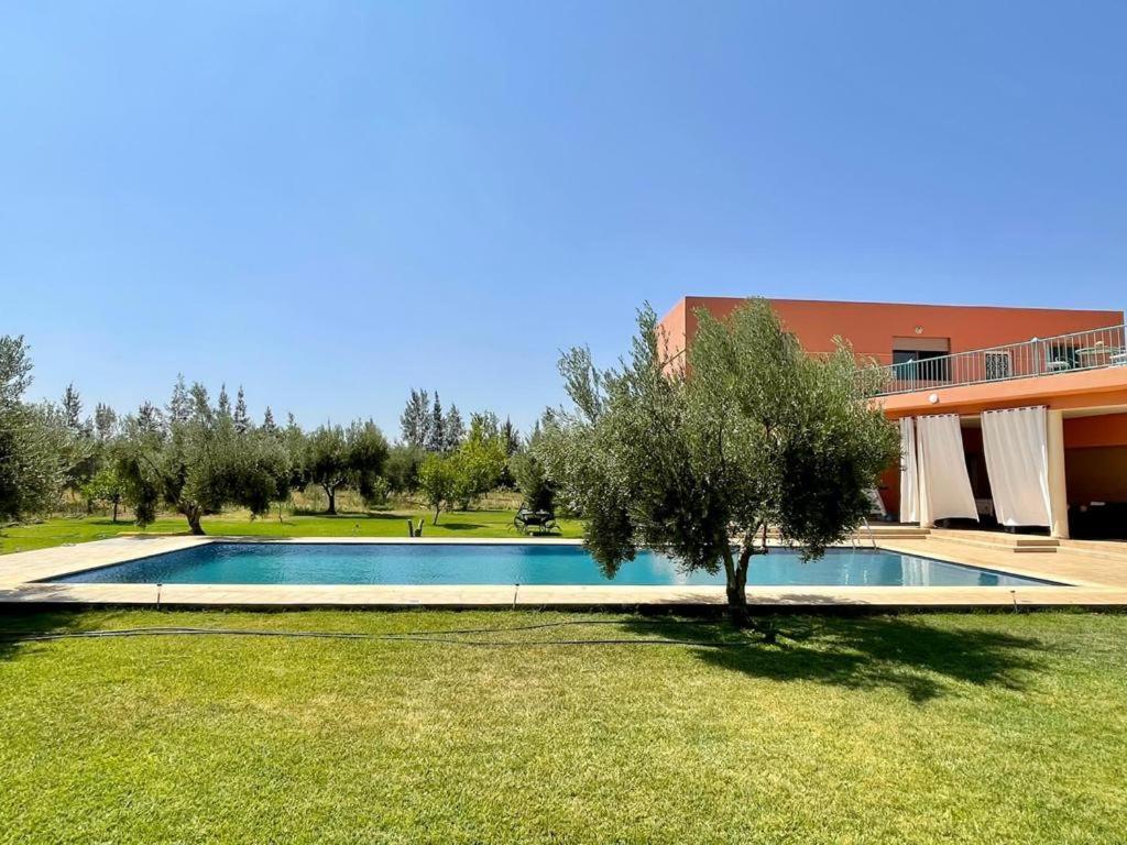 Villa De L'atlas *