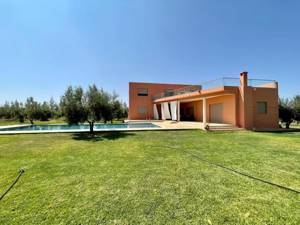 Villa De L'atlas