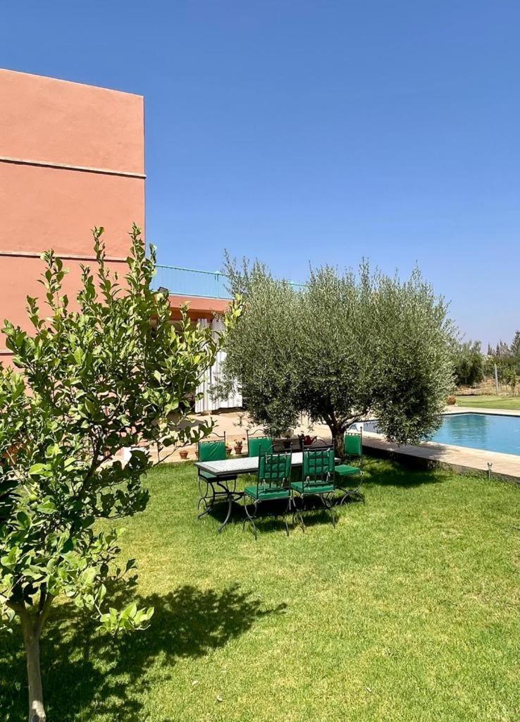 De L'atlas Villa *