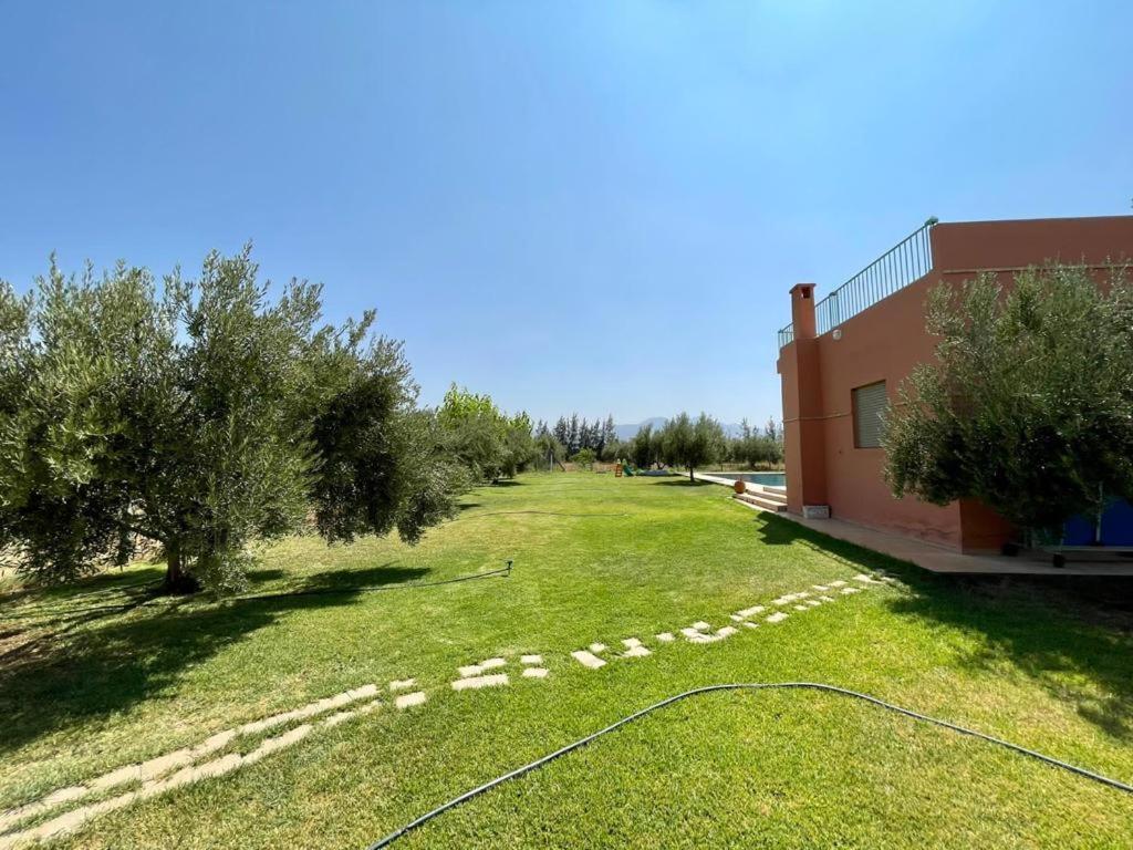 Villa De L'atlas *