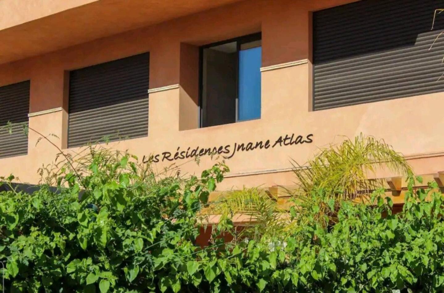 Apartamento Raffine Idealement Situe Avec Piscine Marrakesh