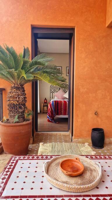 Raffine Idealement Situe Avec Piscine * Marrakesh