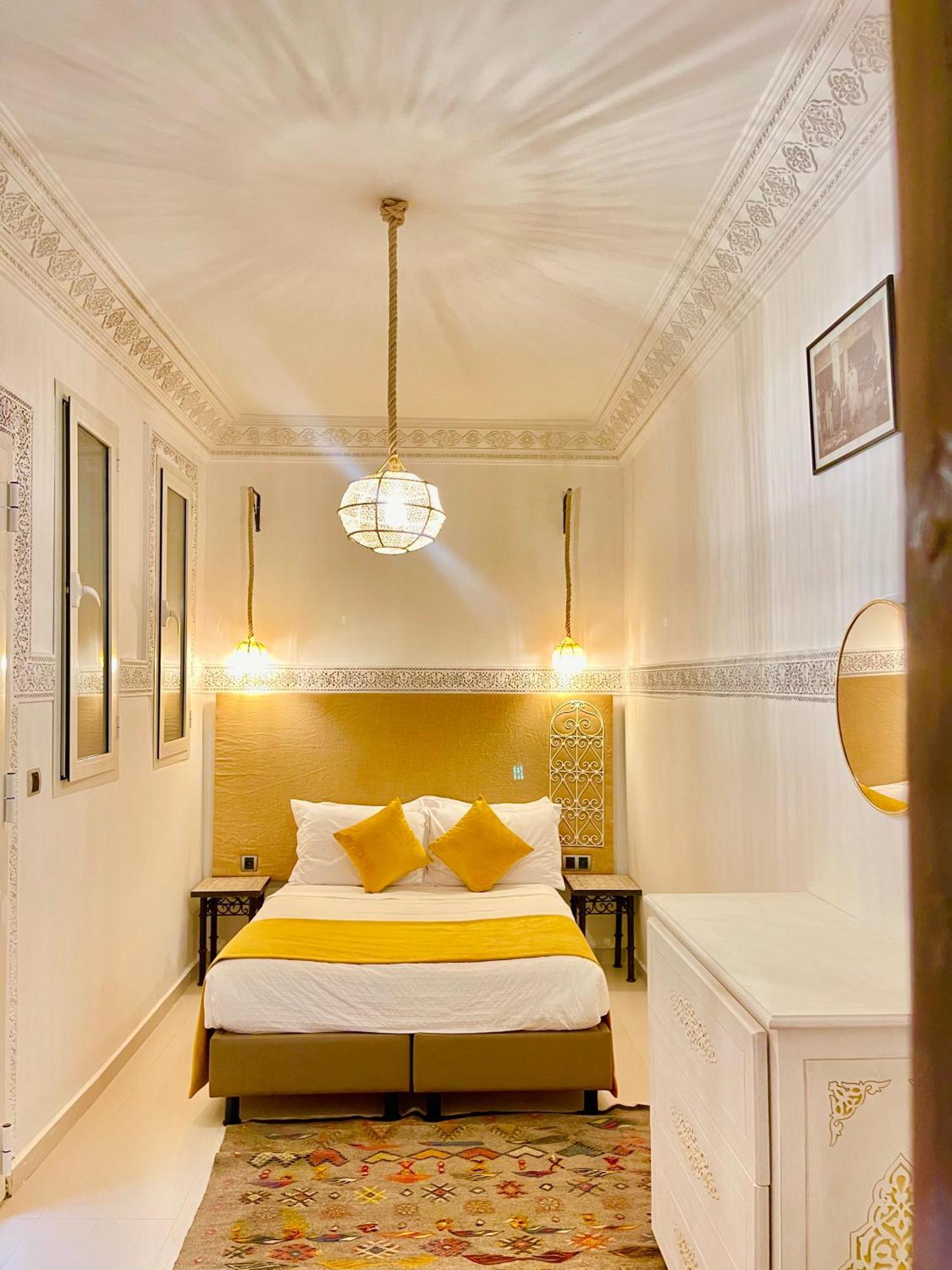 Al Wafaa Riad Marrakesch