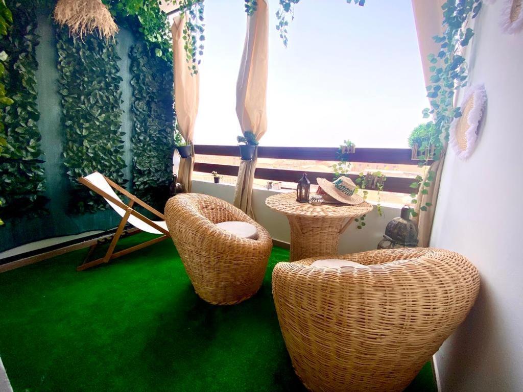 Splendido A Gueliz Apartamento Marrakesh