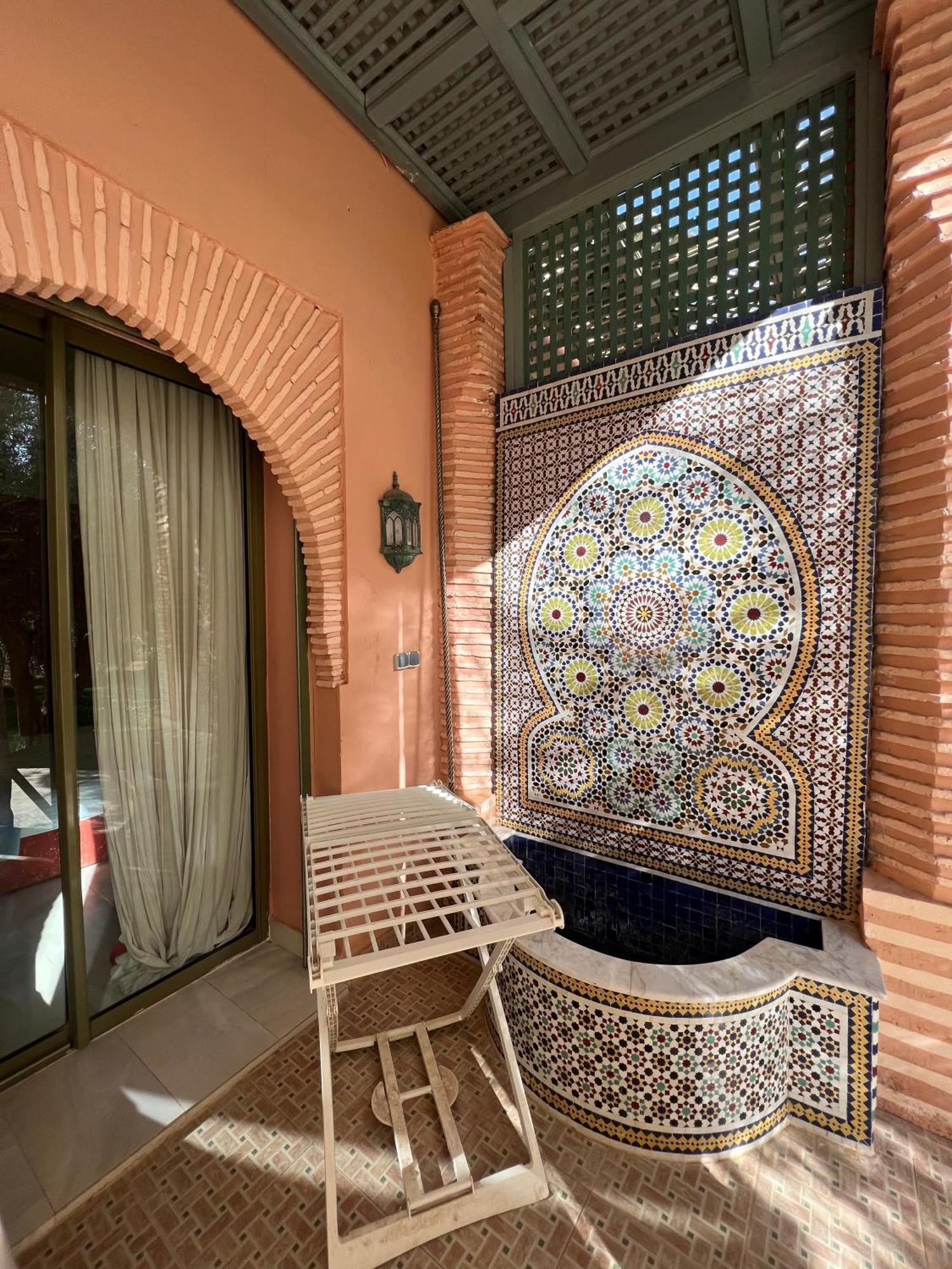 Ferienhaus Palmeraie 3 Vue Piscine Et Jardin