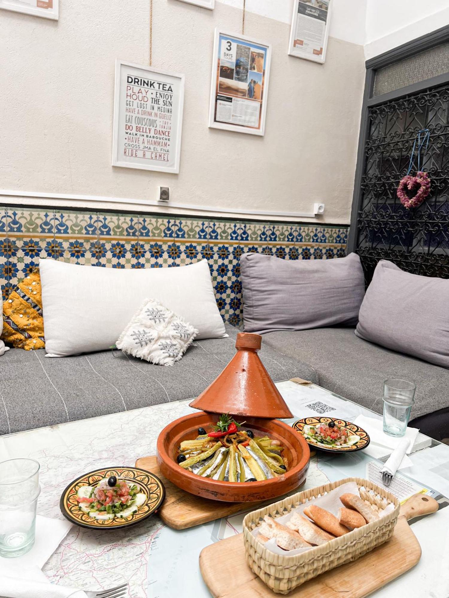 Hostel Boho 27 Marrakech