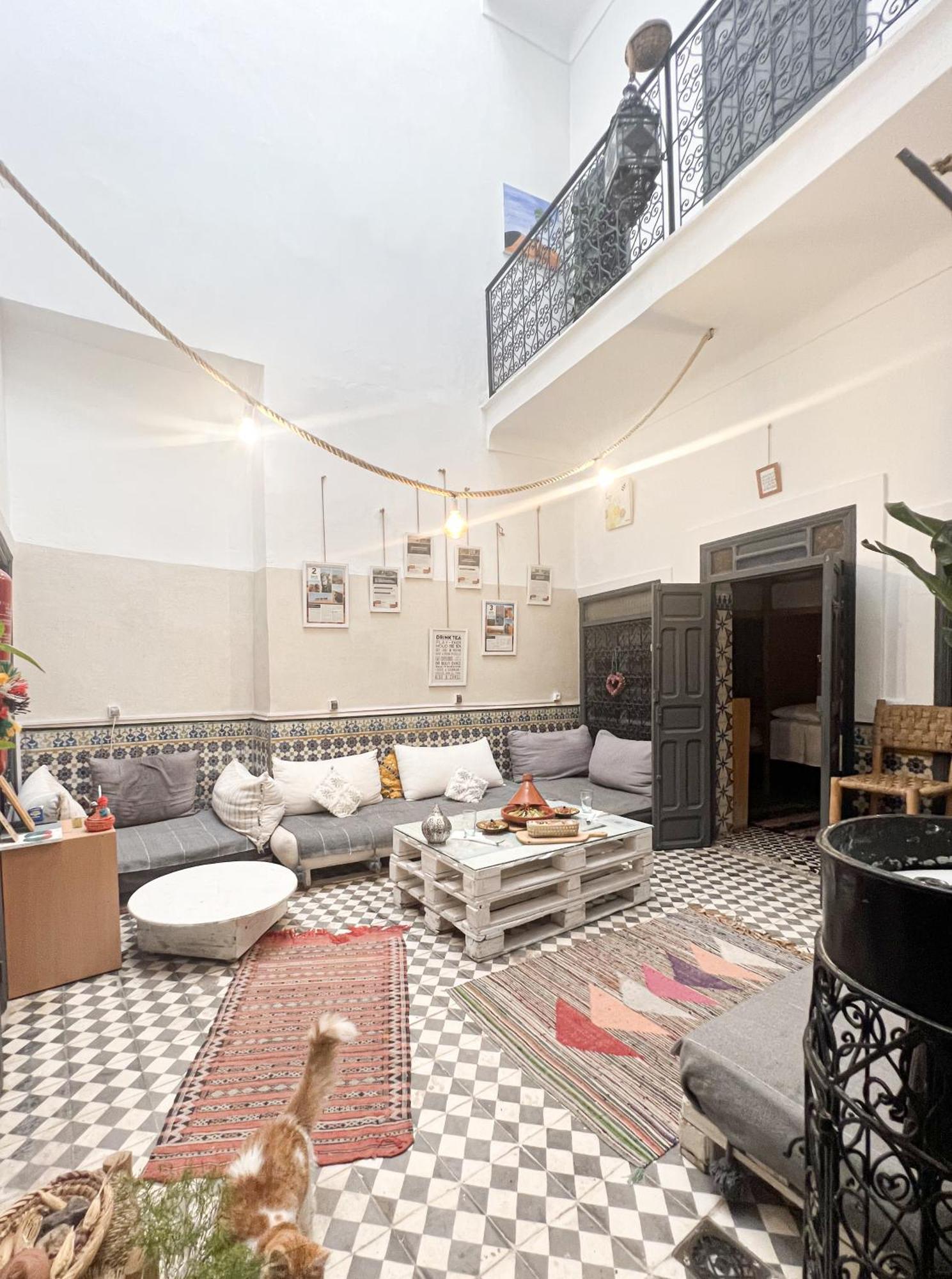Hostel Boho 27 Marrakech *
