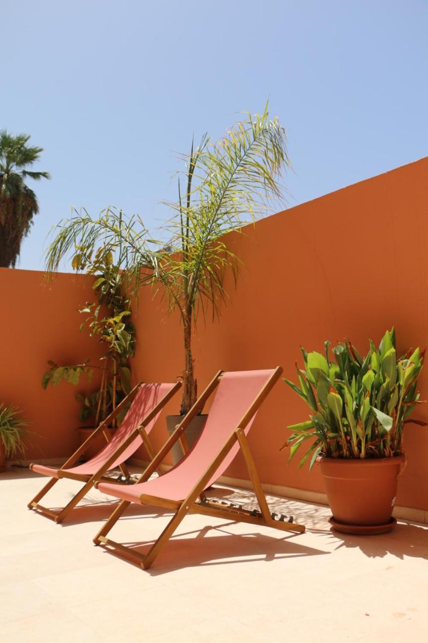 Aparthotel Dar Guéliz