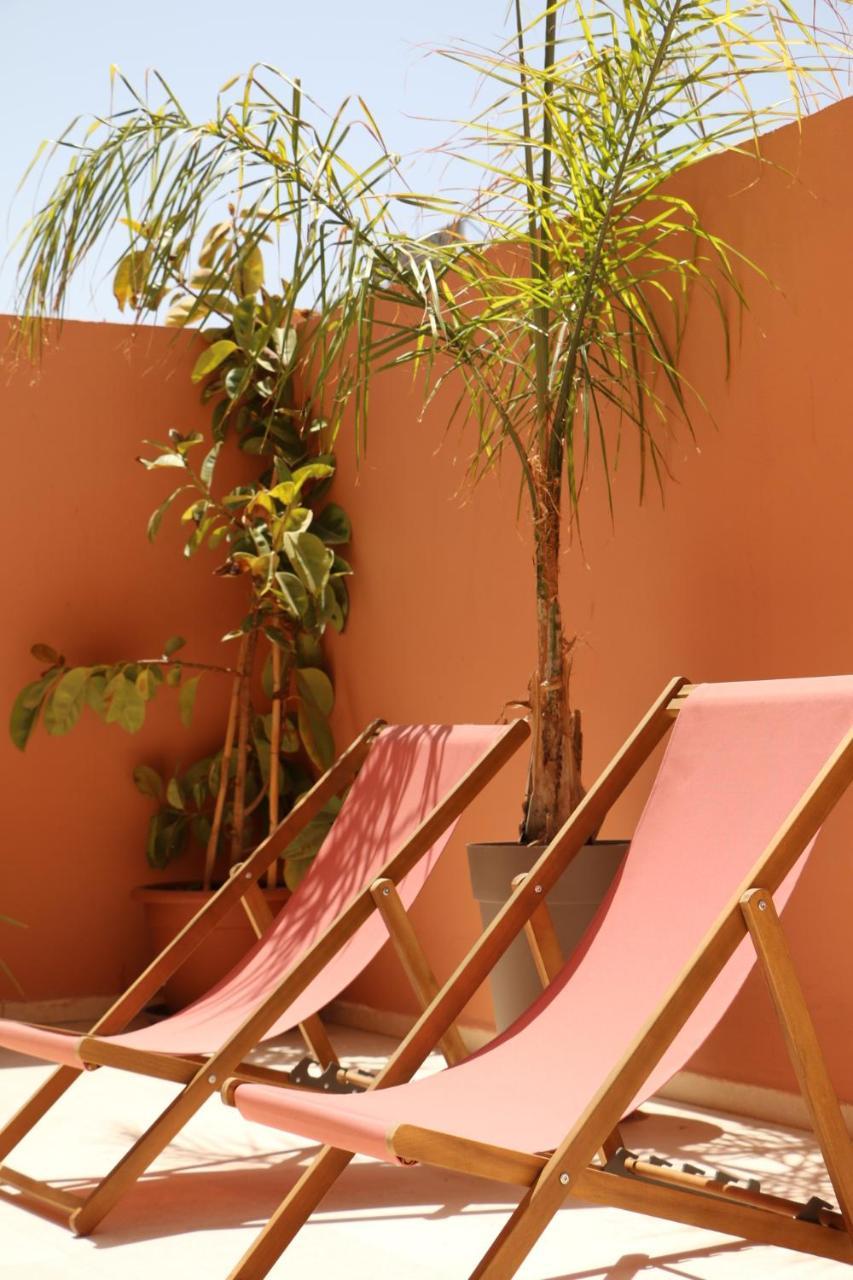 Dar Guéliz Aparthotel