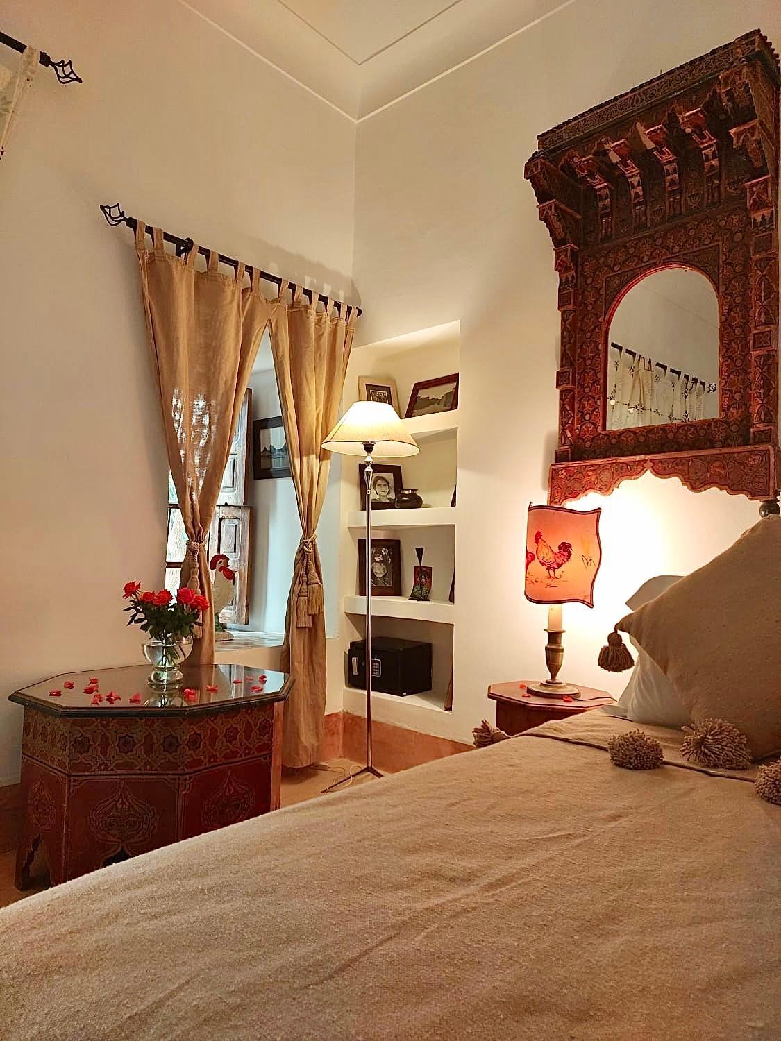 Le Coq Berbere Riad 3*