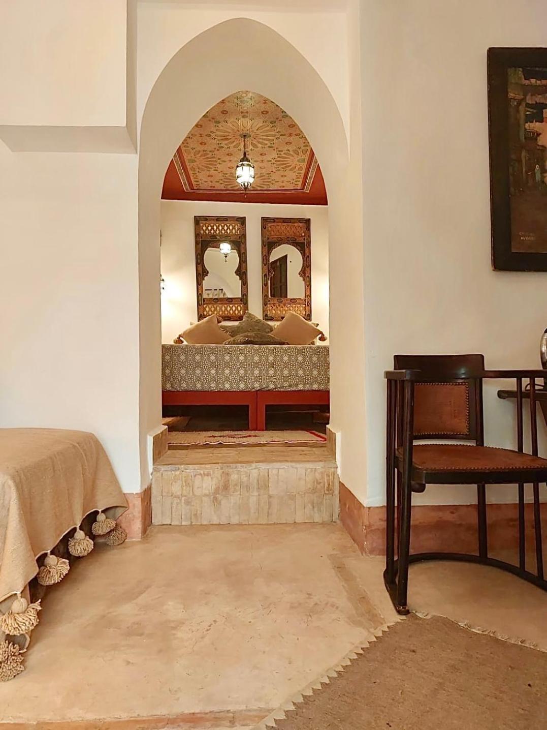 Riad Le Coq Berbere