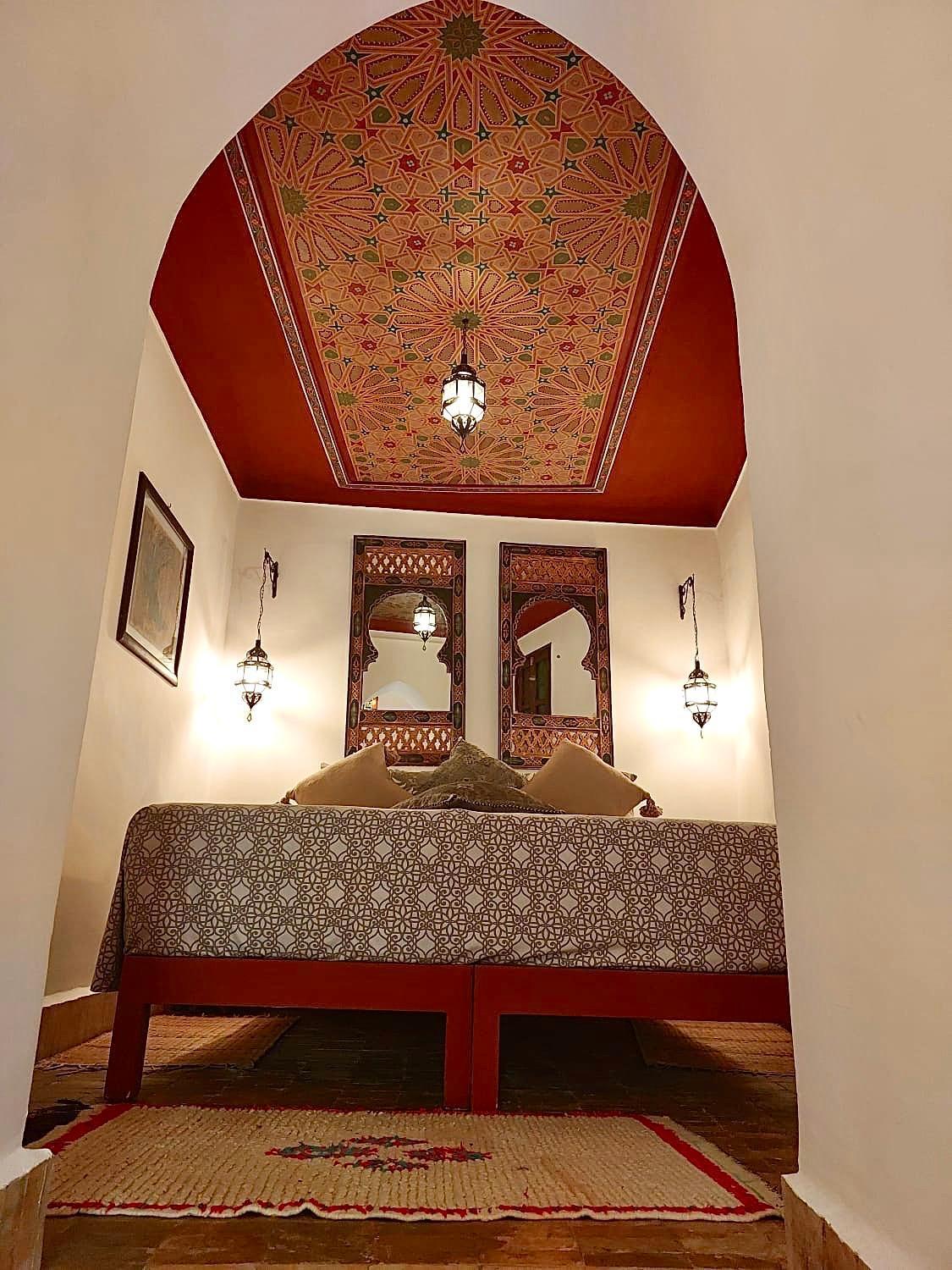 Le Coq Berbere Marrakesh