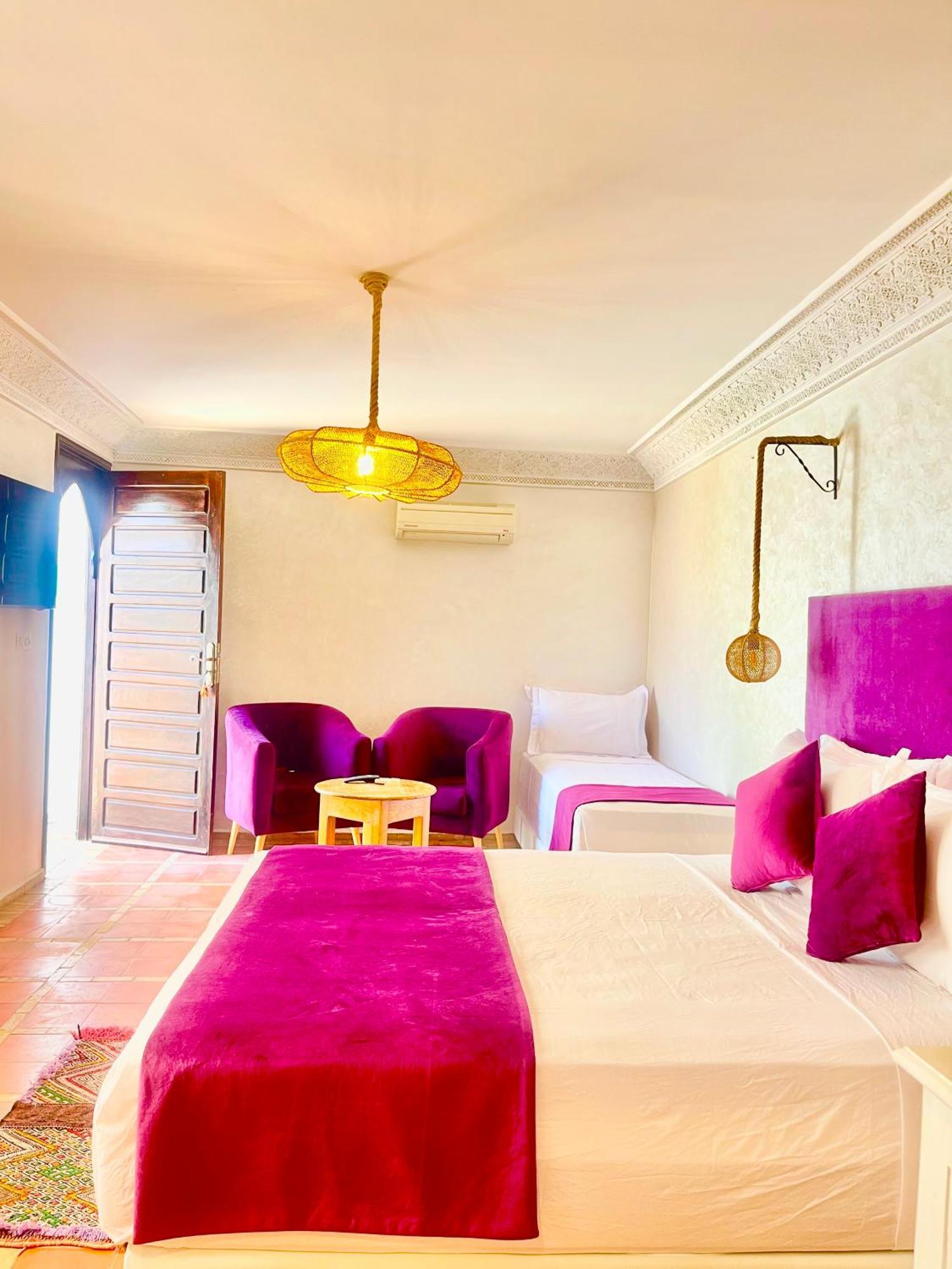 Al Wafaa Riad Marrakesch
