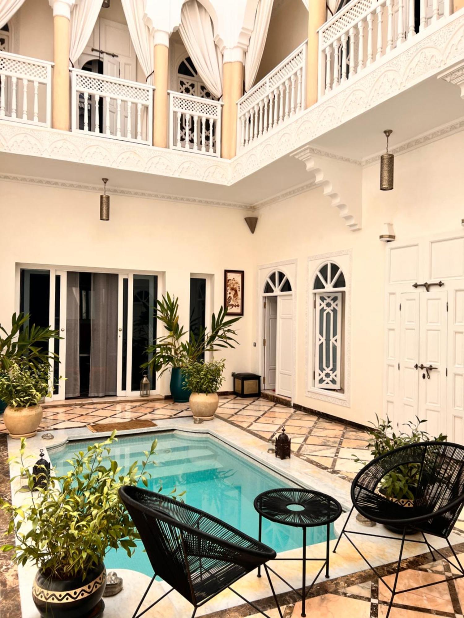 Dreams Riad Marrakesh