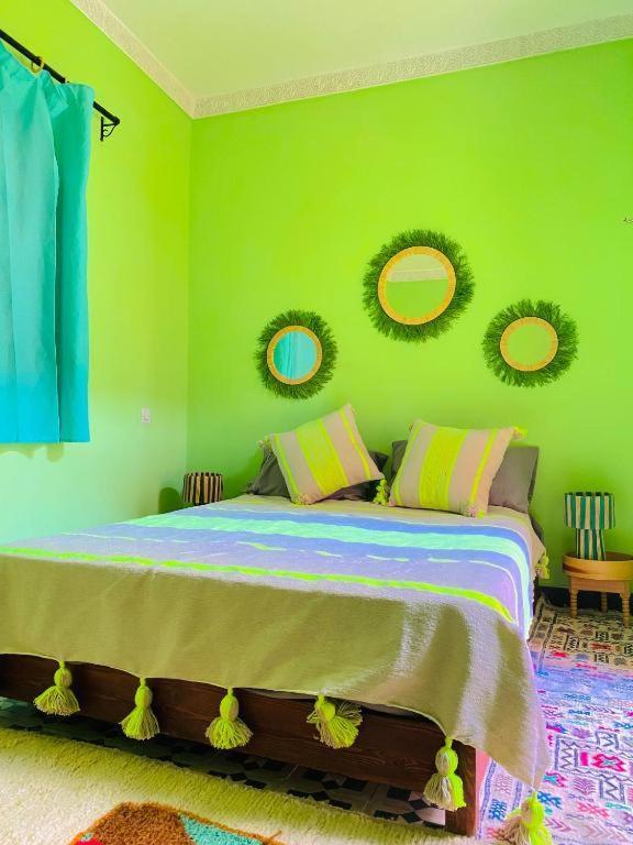 Galiya Guest house *