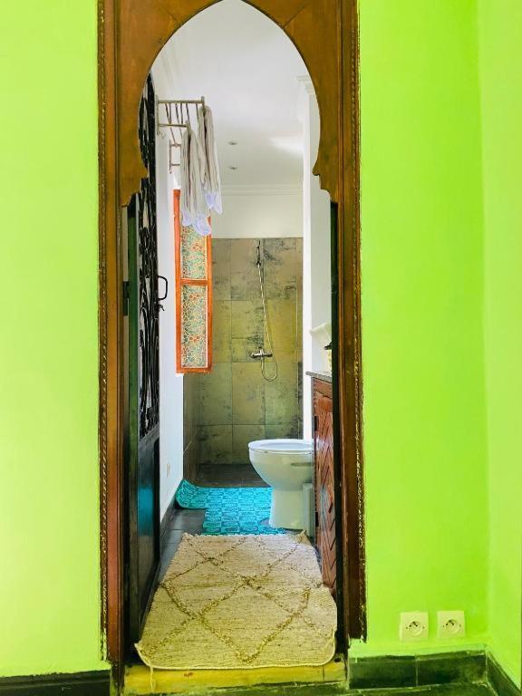 Galiya Guest house *
