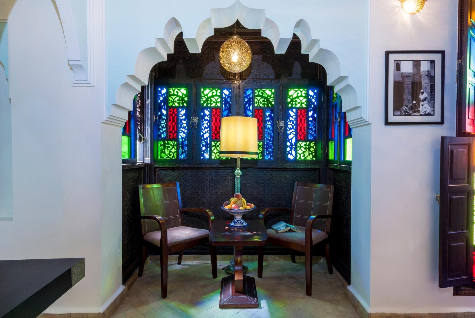 Riad Tamarrakecht