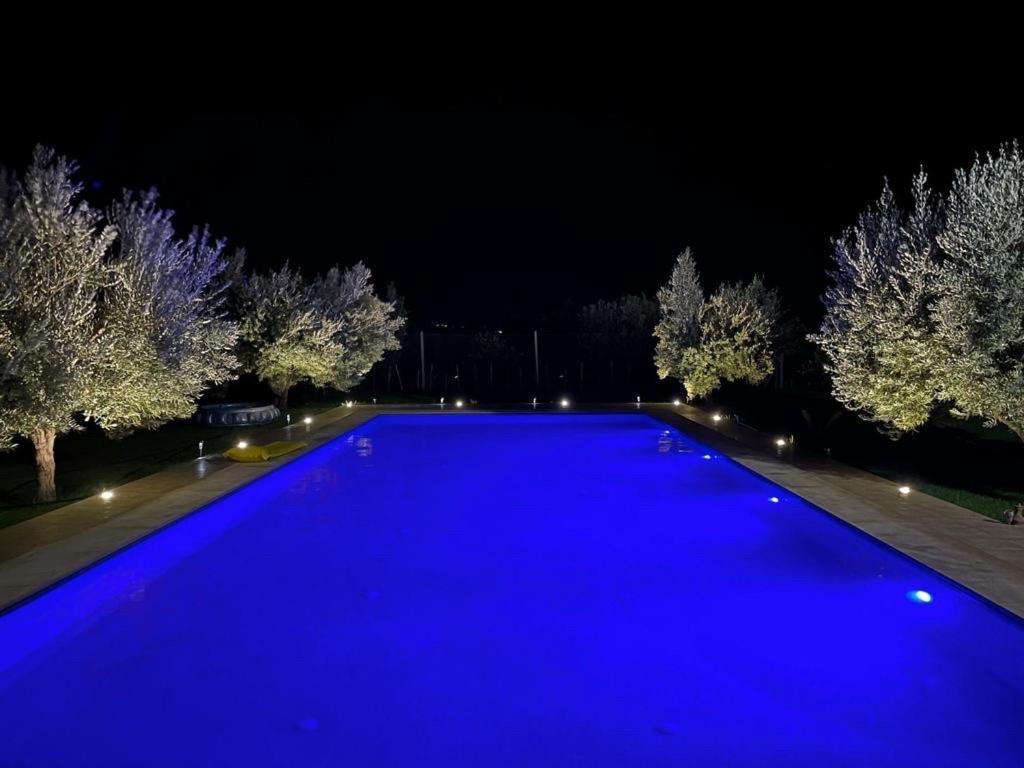 Villa De L'atlas Marrakesh
