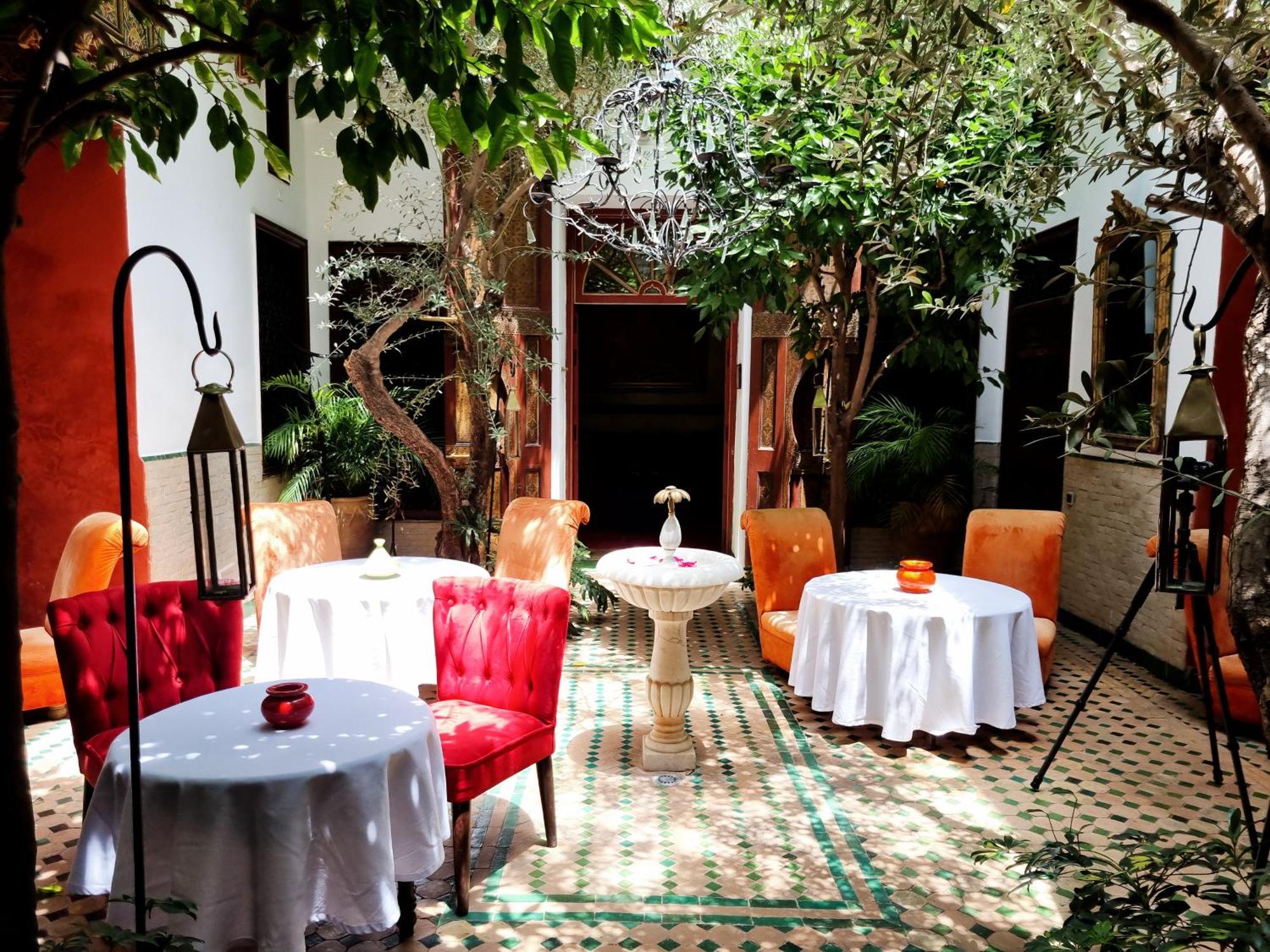 Riad Ayadina & Marrakesh