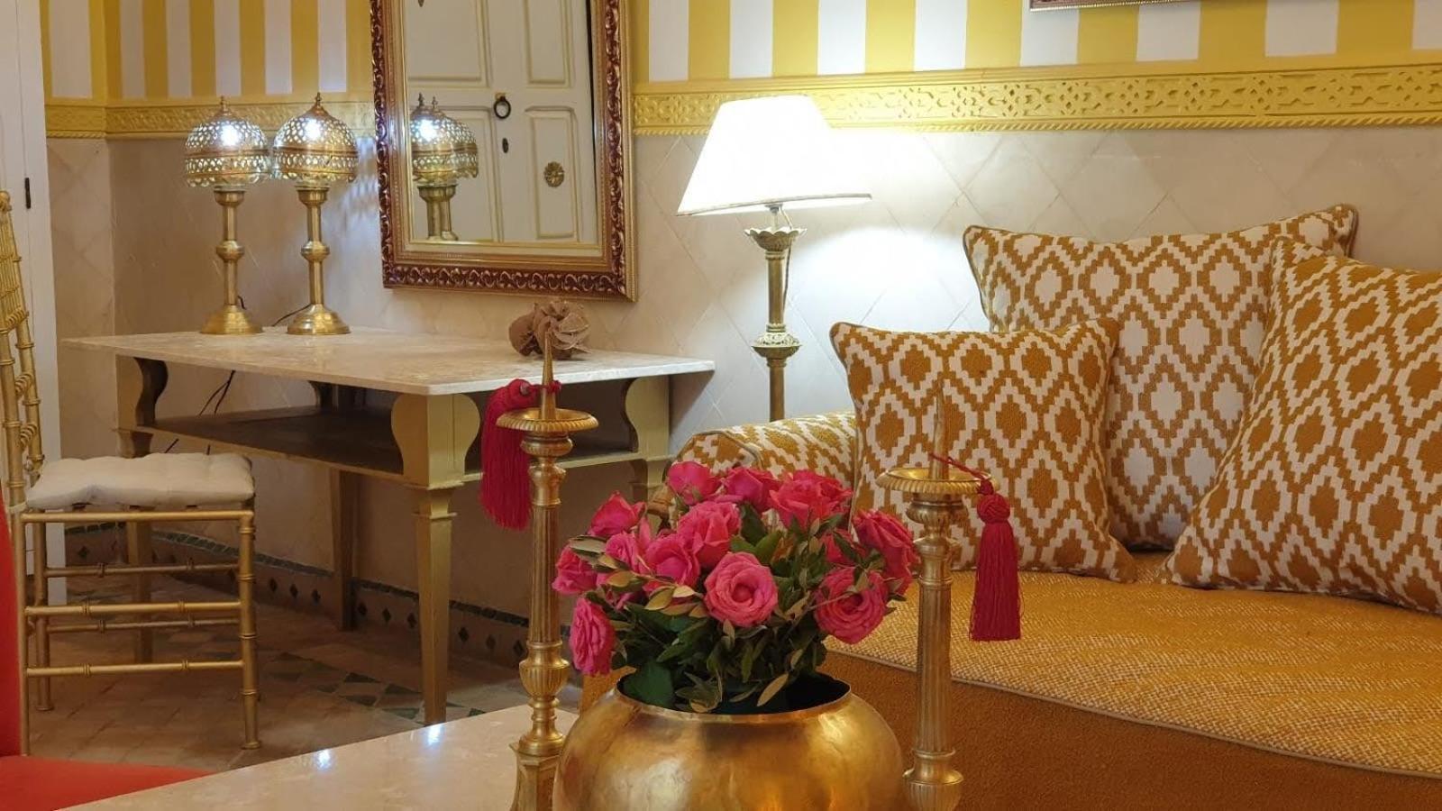 Ayadina & 5* Marrakesh