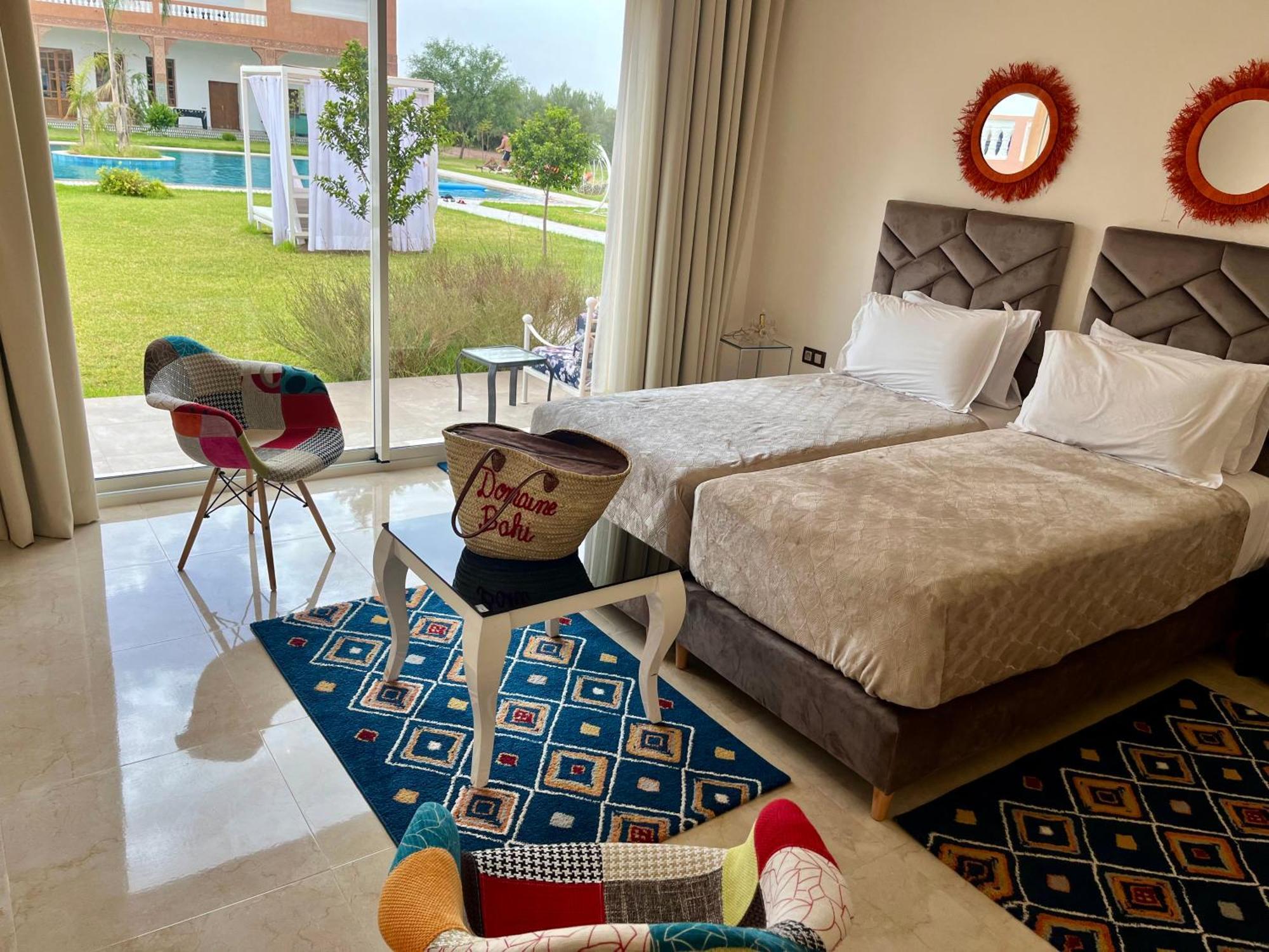 Domaine Bahi Villa