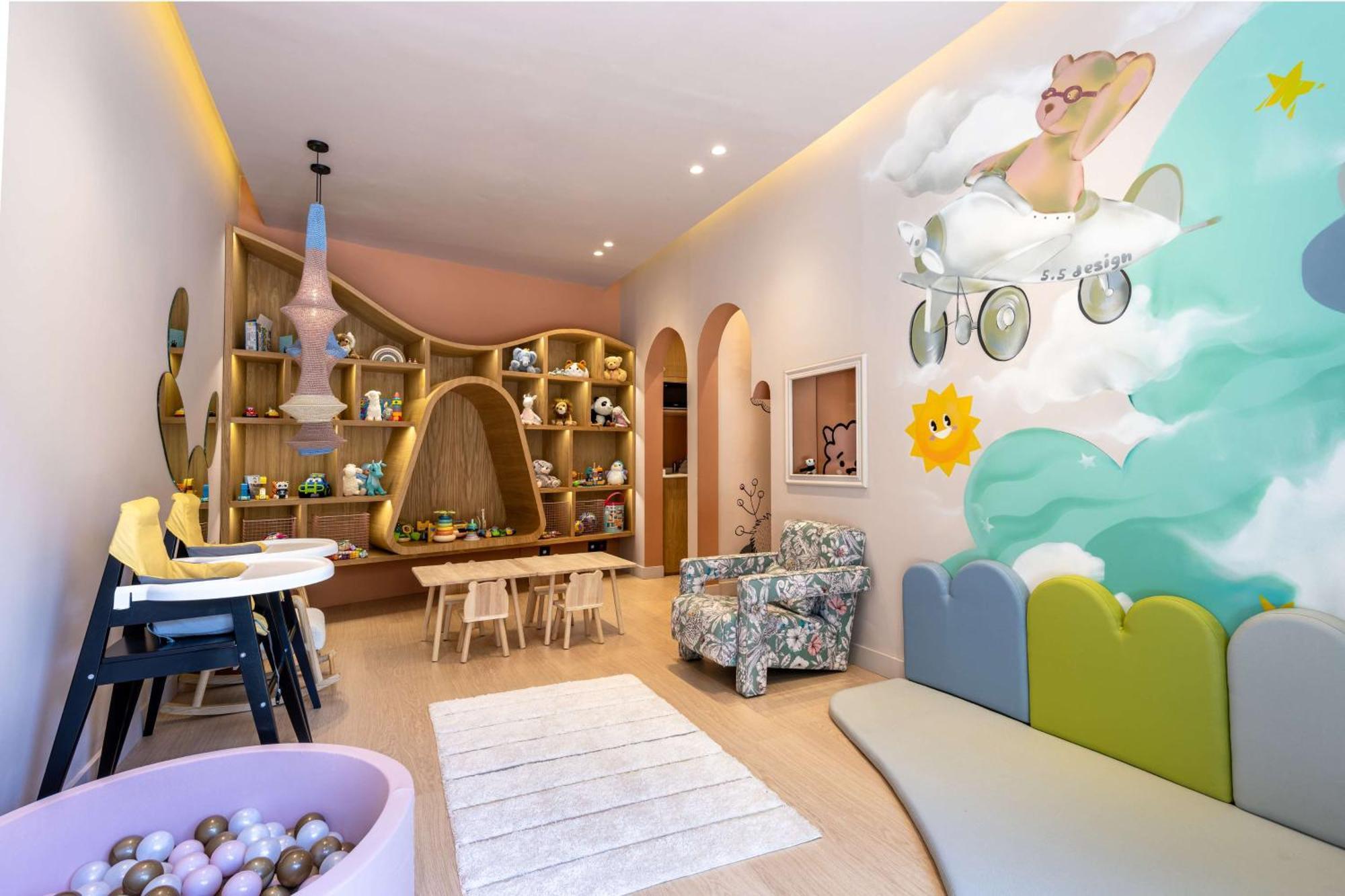 Hotel Radisson Blu Marrakech, Carre Eden 5*