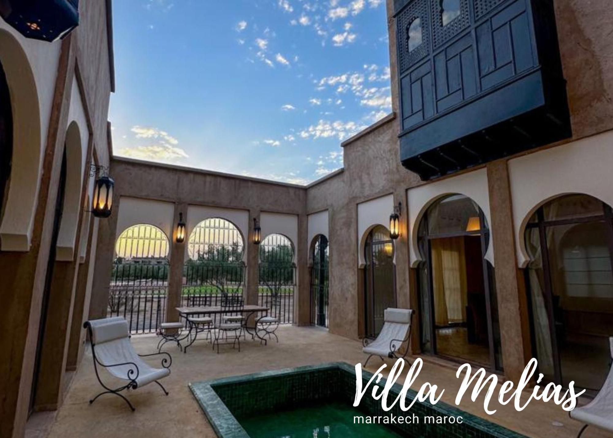 Villa Melias Marrakesh