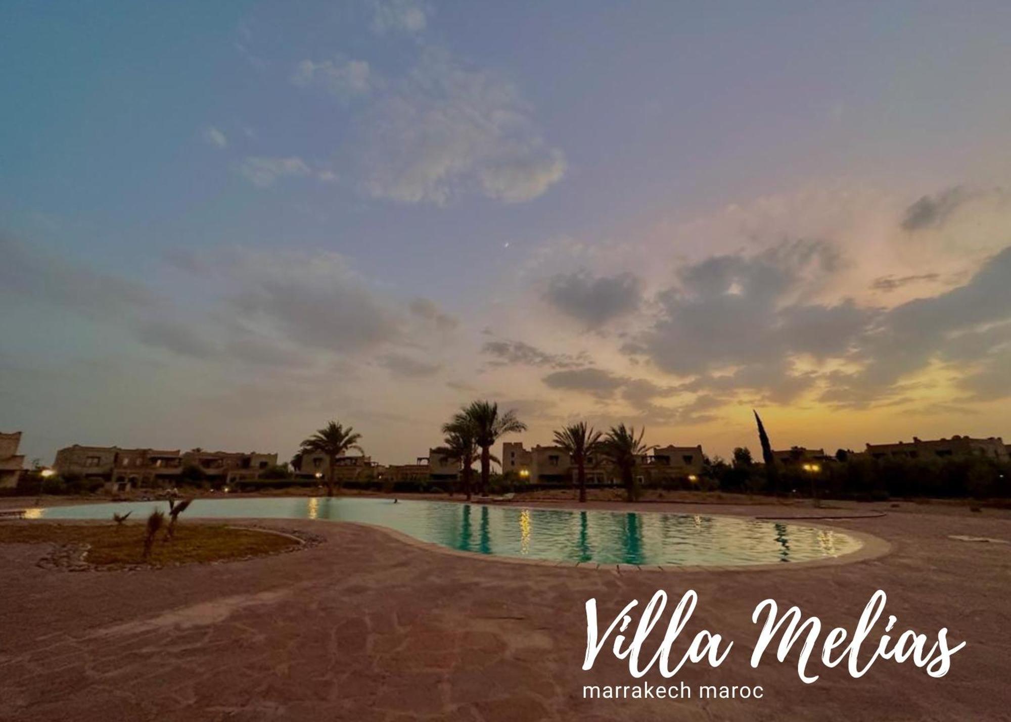 Melias Villa Marrakesh