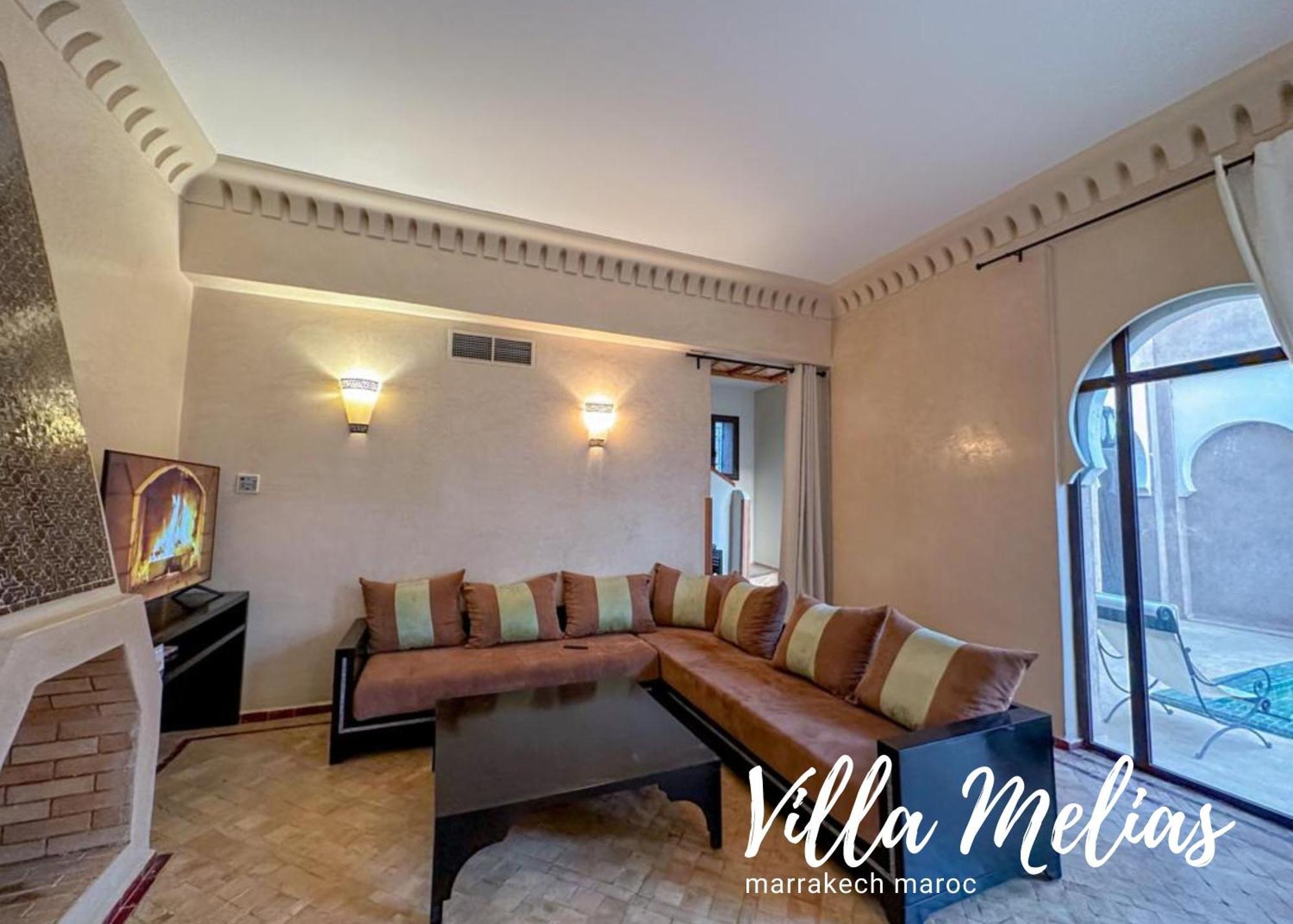 Villa Melias Marrakesh