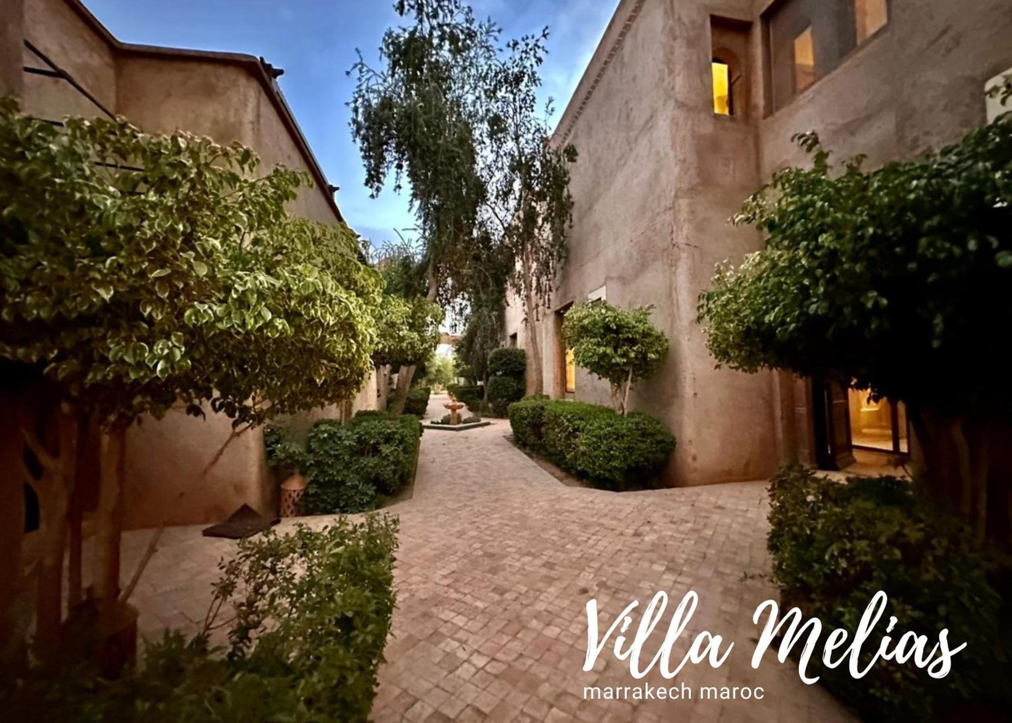 Melias * Marrakesh