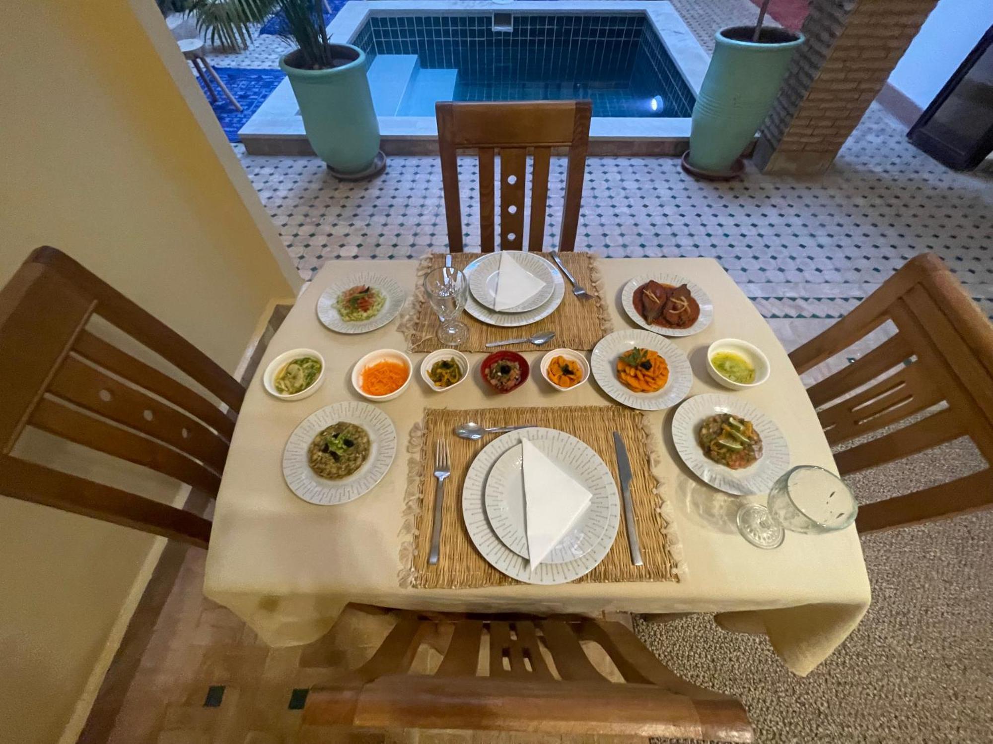 Riad Samarine 3*
