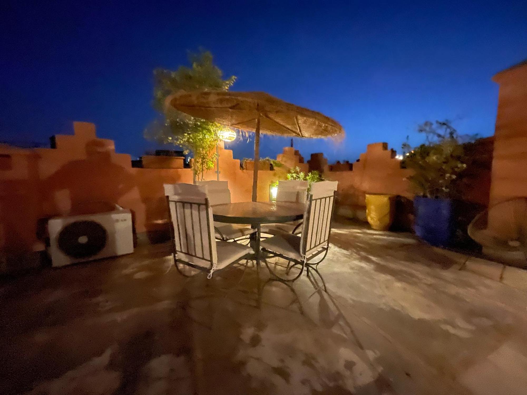 Samarine Riad 3*