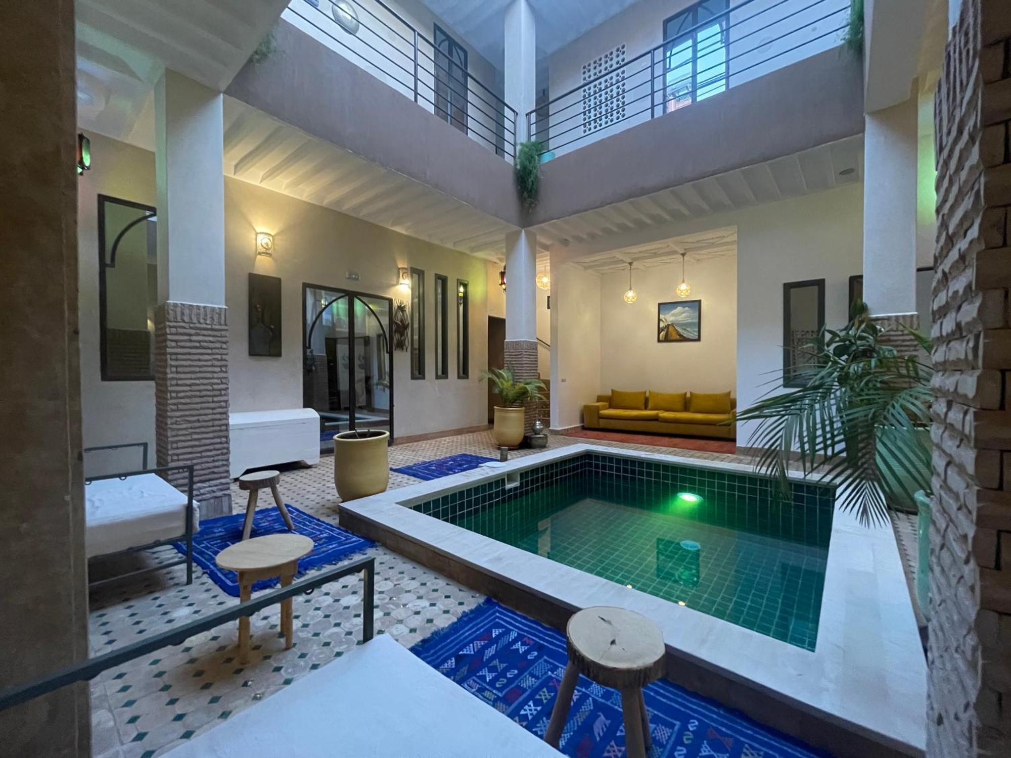 Samarine Riad Marrakesh