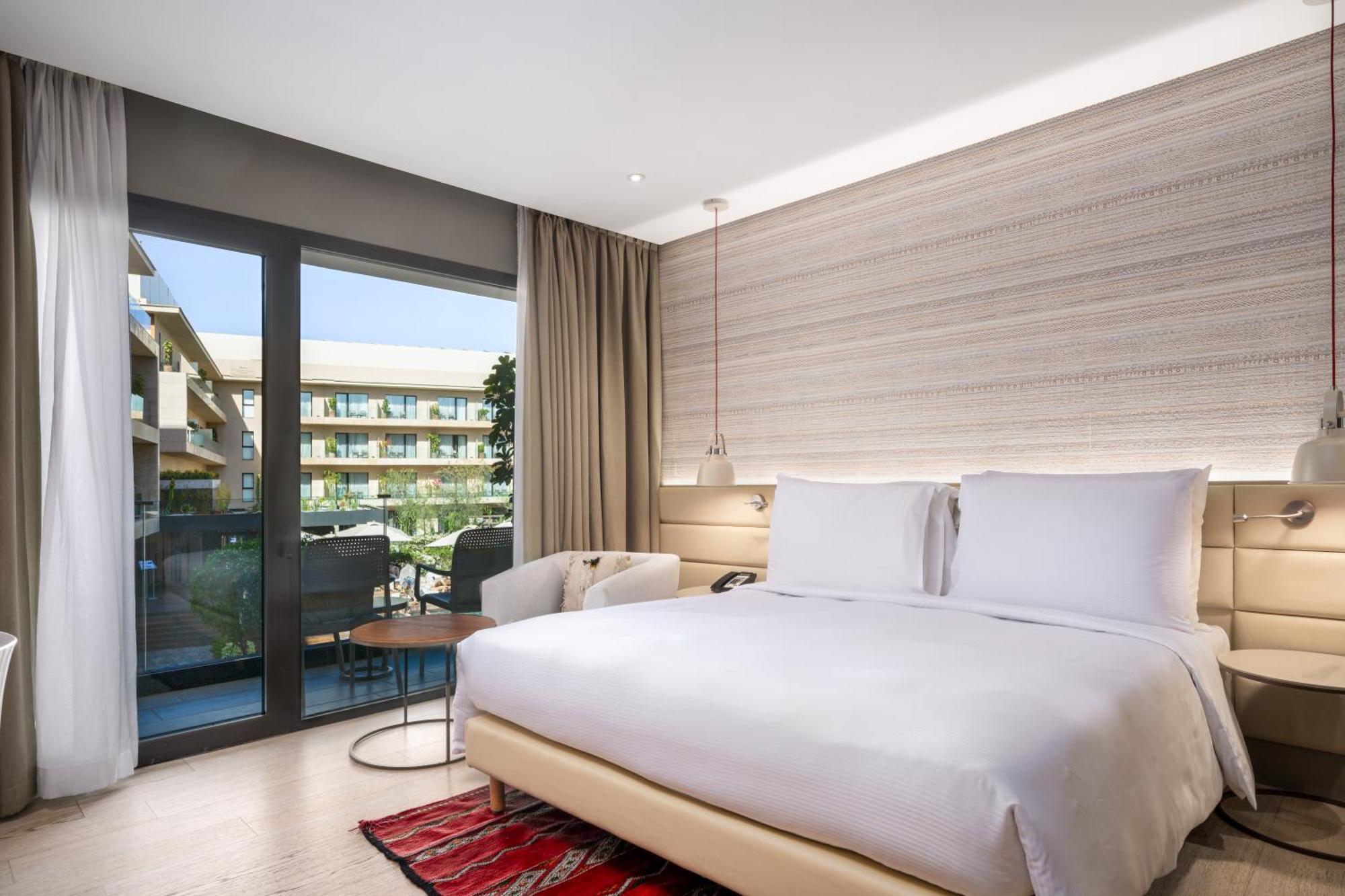 Radisson Blu Marrakech, Carre Eden 5* Marrakesh