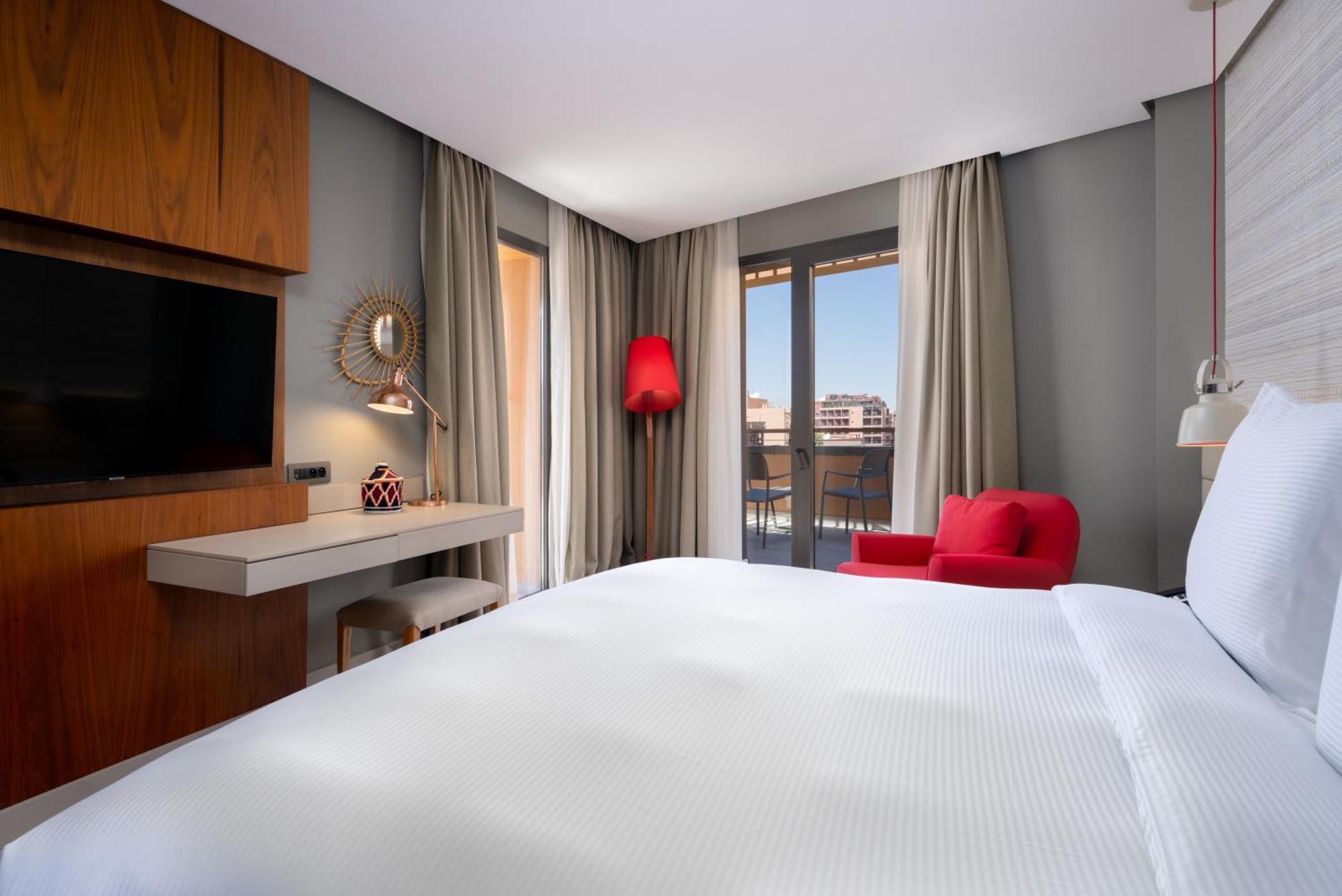 Radisson Blu Marrakech, Carre Eden Marrakesh