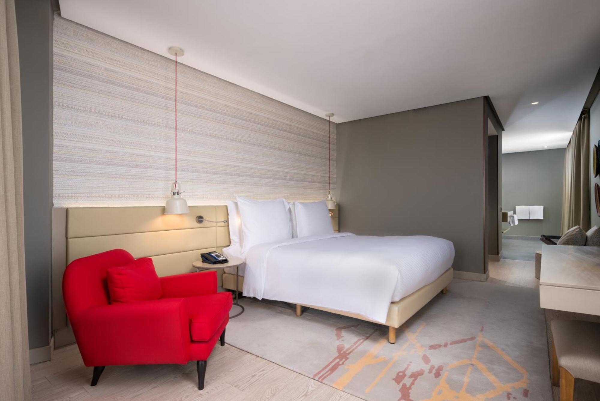 Radisson Blu Marrakech, Carre Eden Hotel
