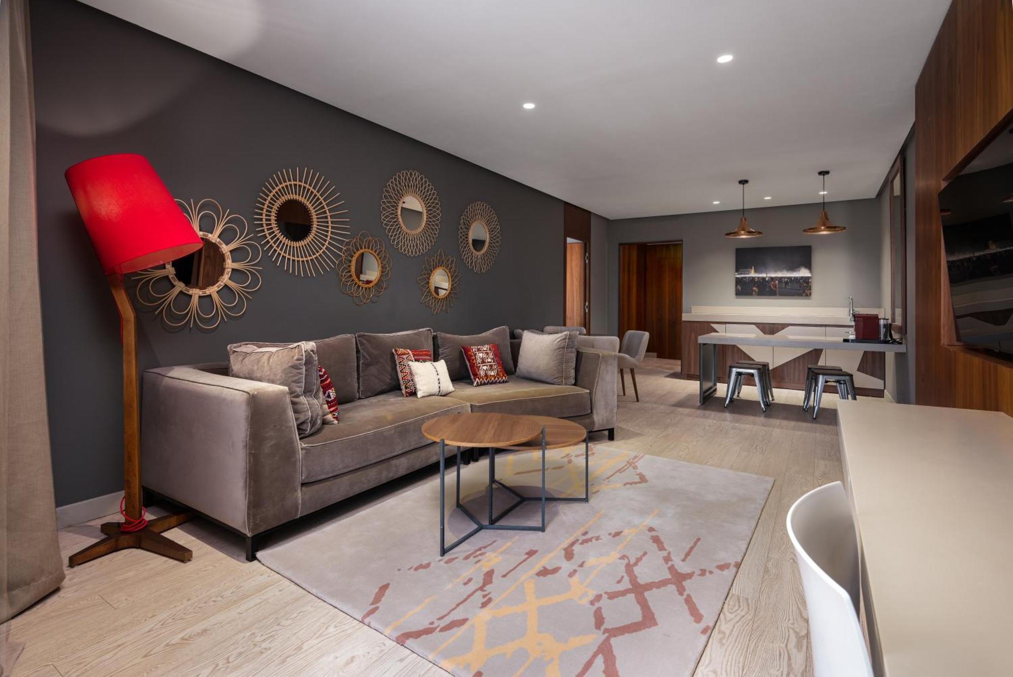 Hotel Radisson Blu Marrakech, Carre Eden 5*