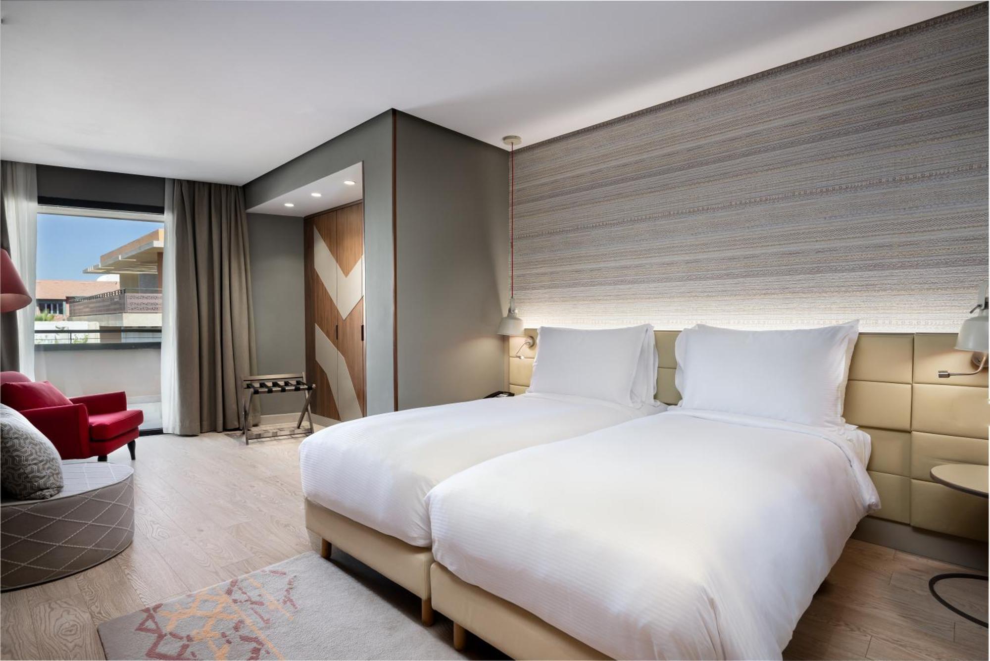 Radisson Blu Marrakech, Carre Eden