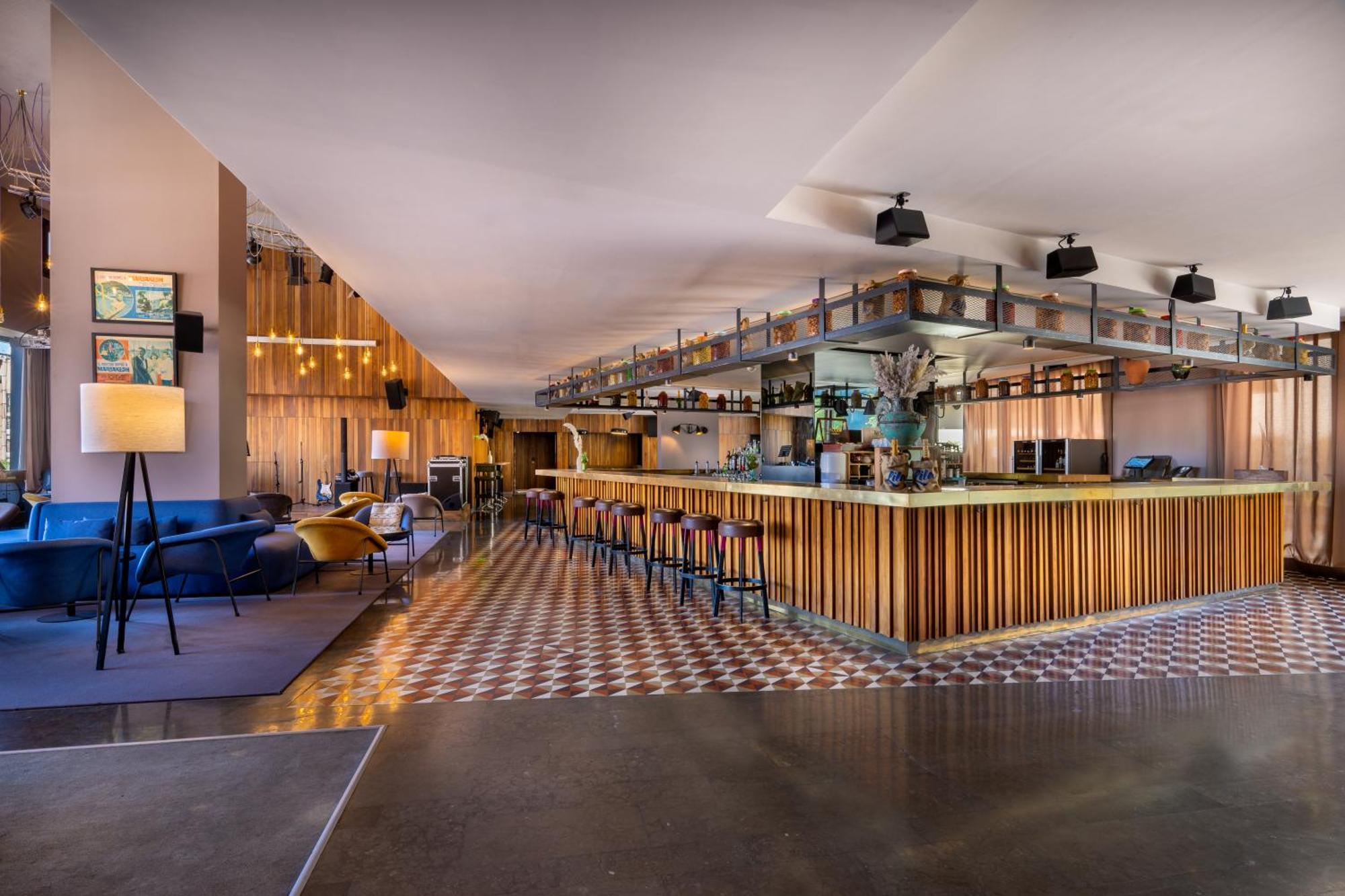 Radisson Blu Marrakech, Carre Eden 5* Marrakesh