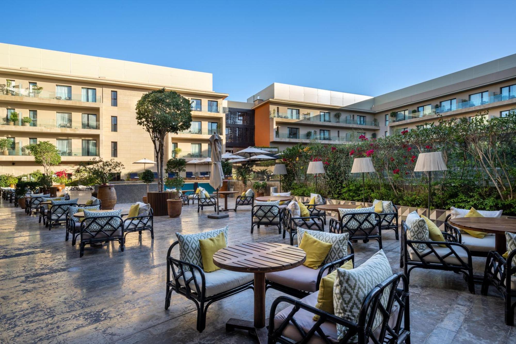 Radisson Blu Marrakech, Carre Eden Hotel