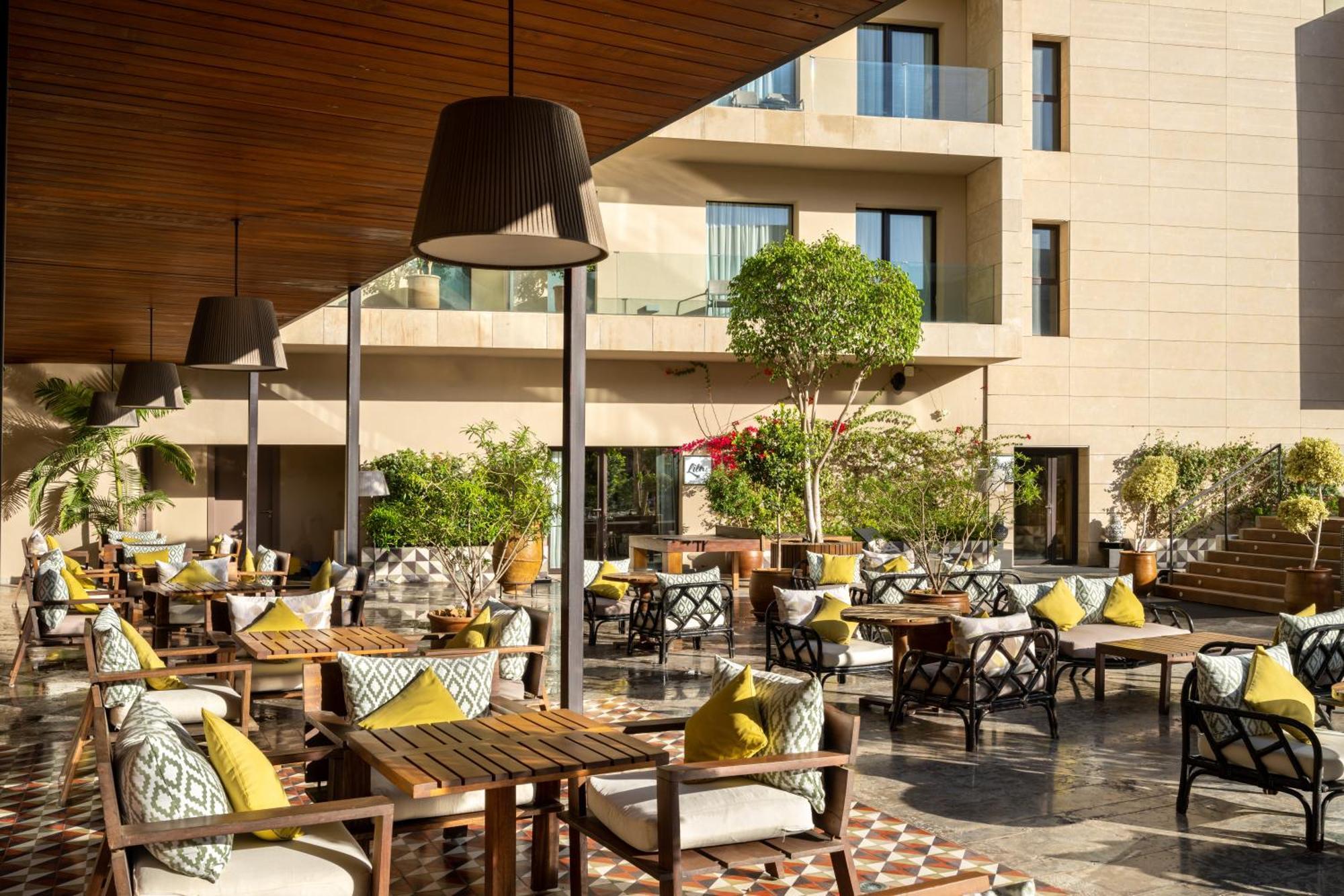 Radisson Blu Marrakech, Carre Eden