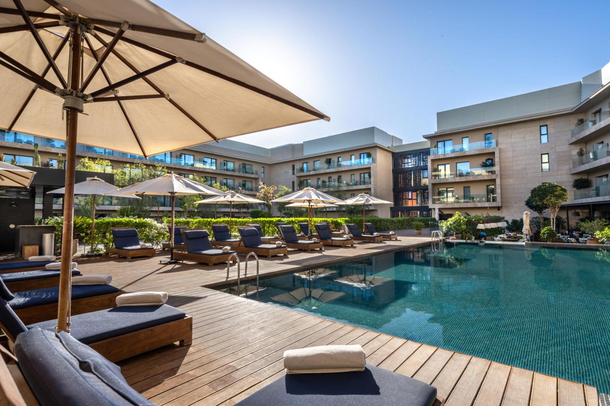 Radisson Blu Marrakech, Carre Eden 5* Marrakesh