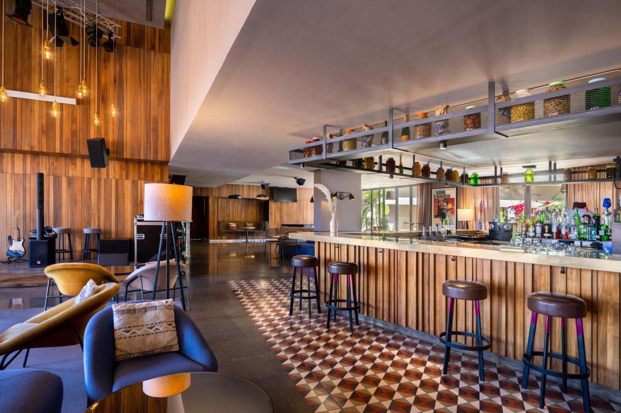 Hotel Radisson Blu Marrakech, Carre Eden Marrakesh