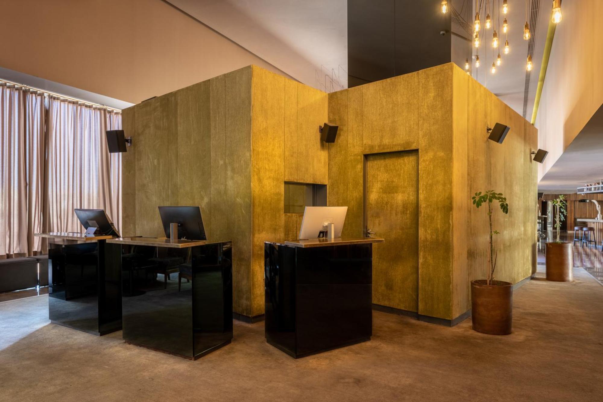 Hotel Radisson Blu Marrakech, Carre Eden Marrakesh