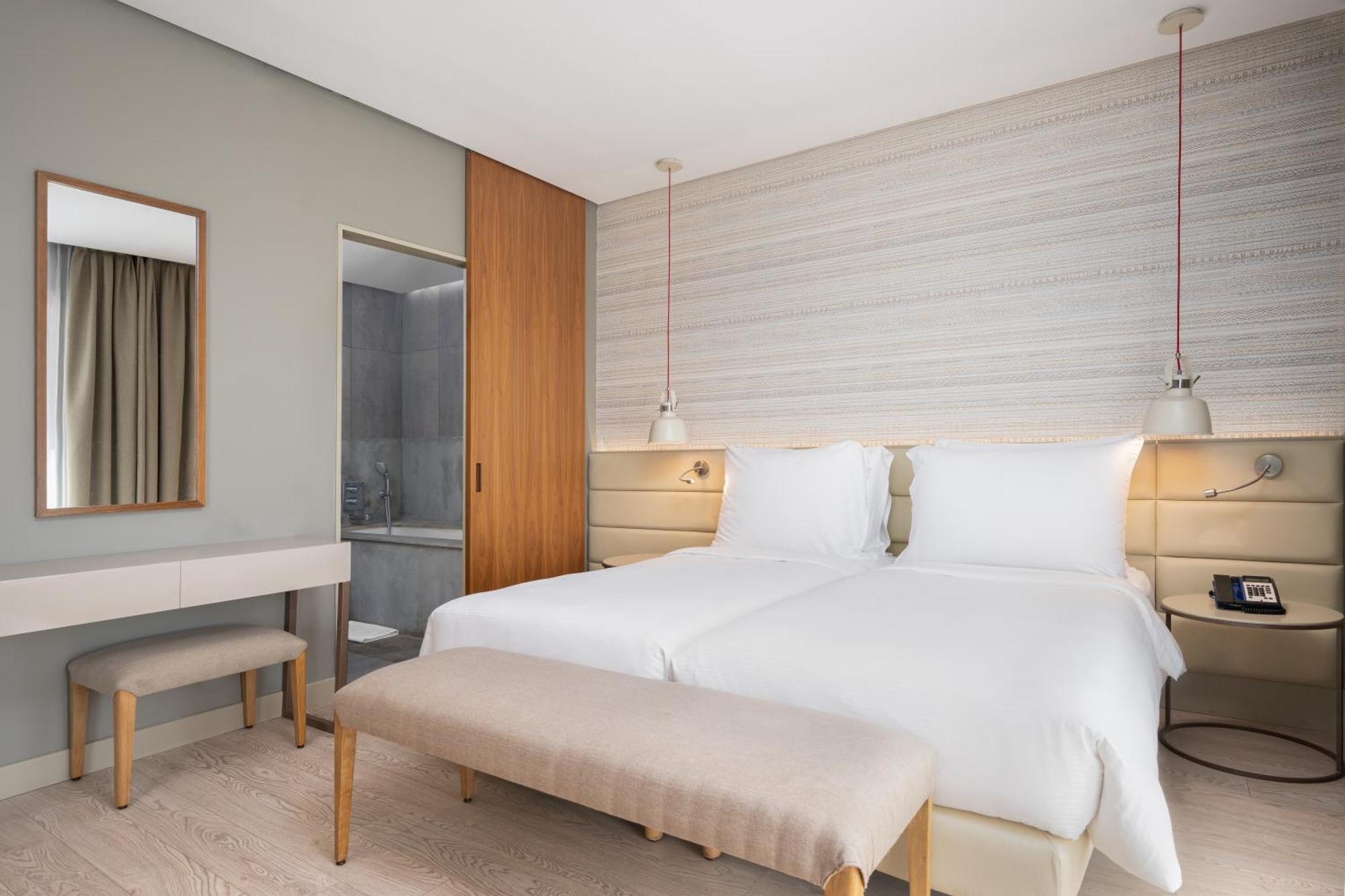 Hotel Radisson Blu Marrakech, Carre Eden Marrakesh