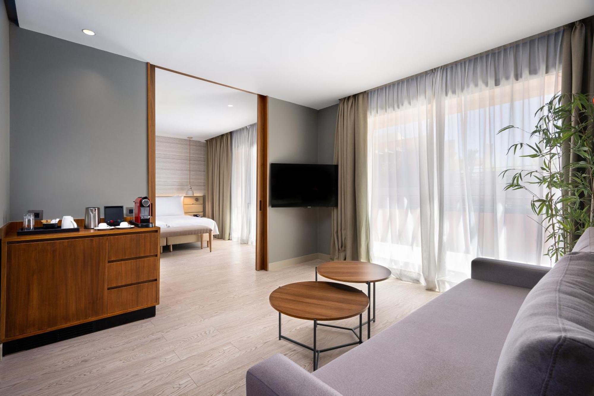 Radisson Blu Marrakech, Carre Eden Hotel