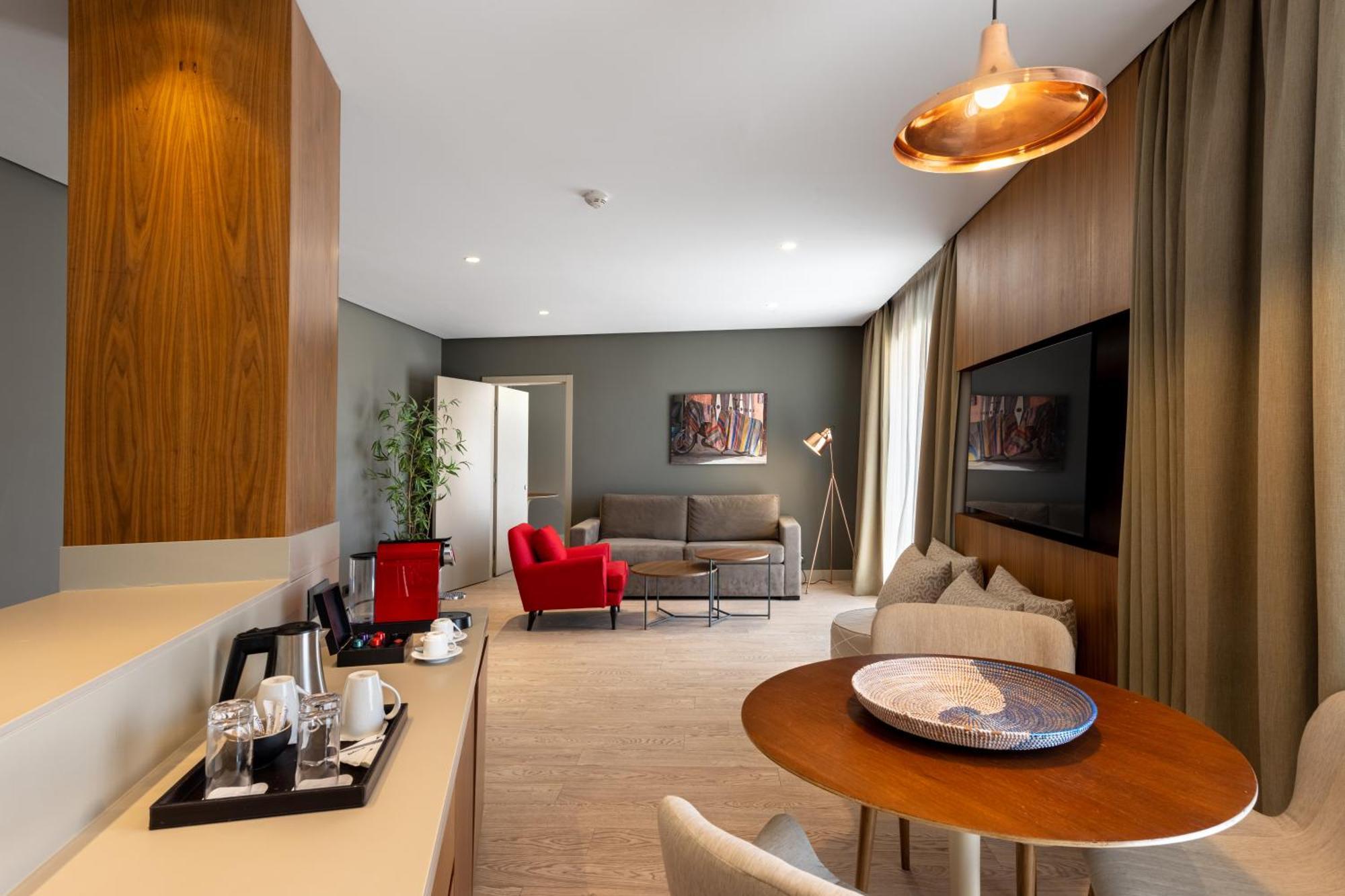 Radisson Blu Marrakech, Carre Eden 5*