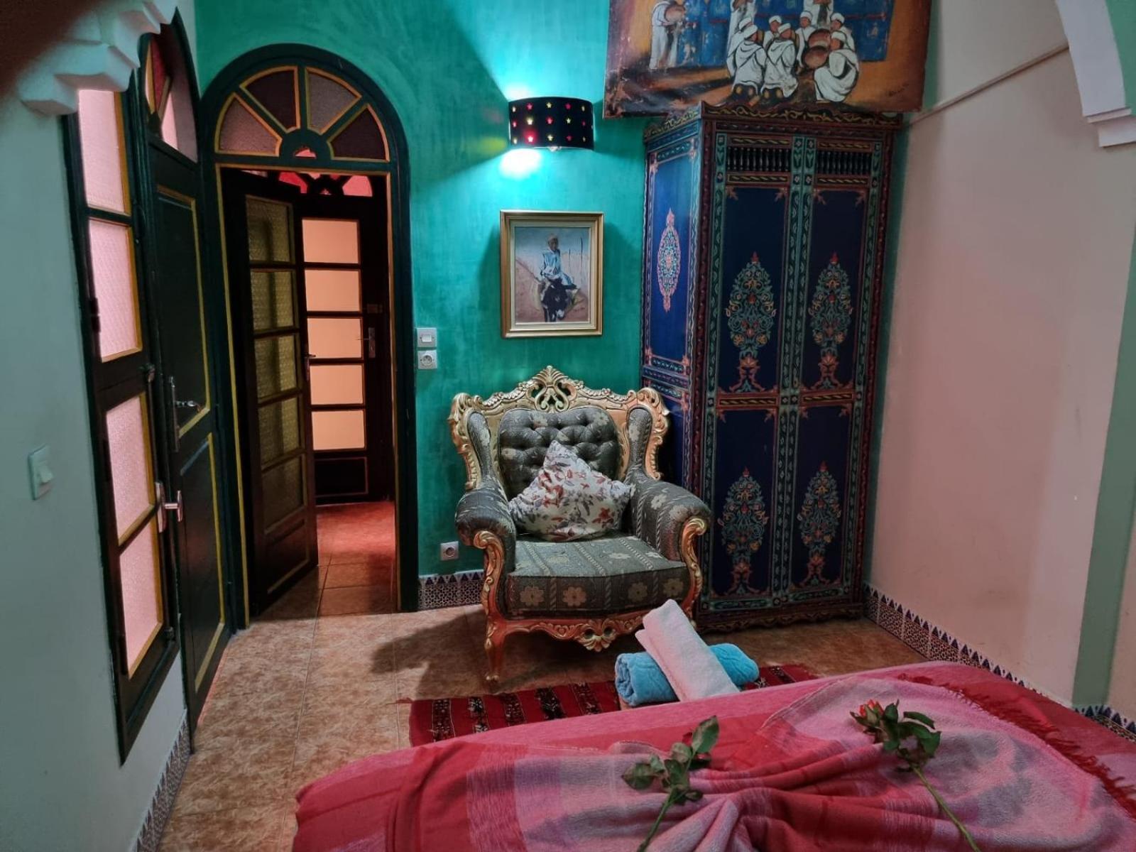Gasthuis Casa Del Sol Marrakech Marrakesh