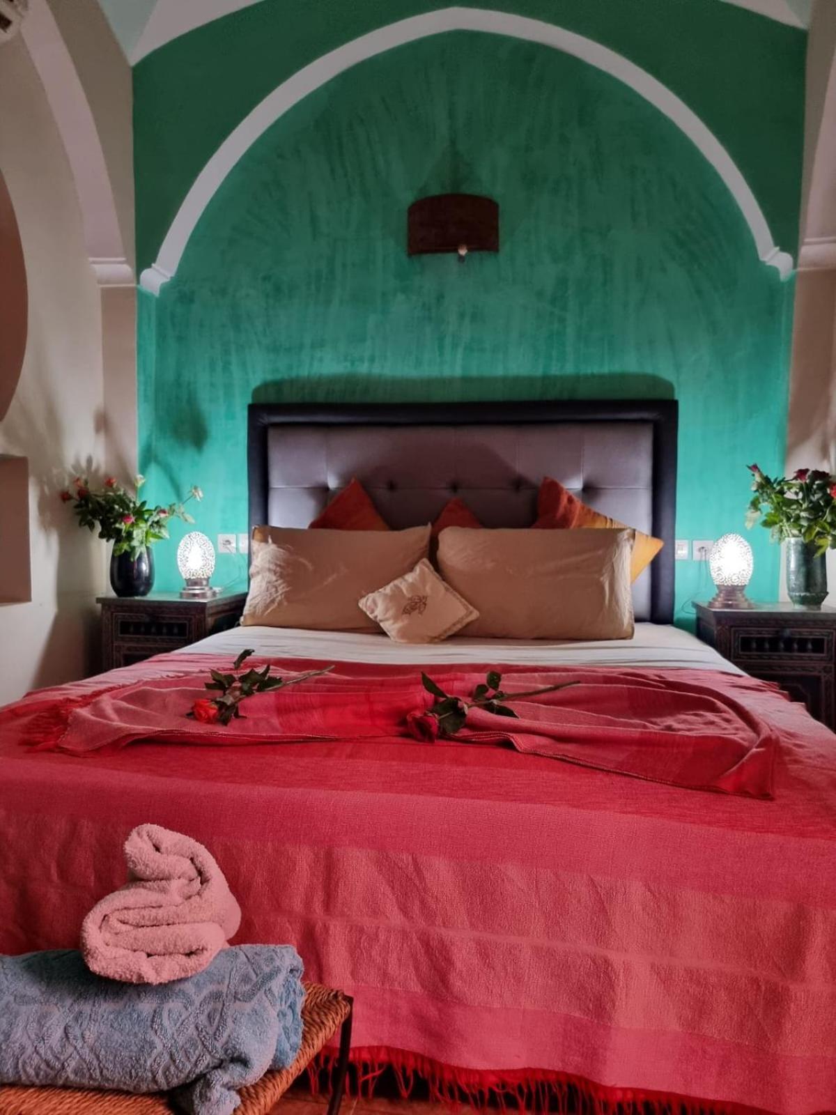 Casa Del Sol Marrakech Gasthuis Marrakesh